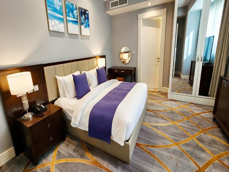 Junior Suite One Bed