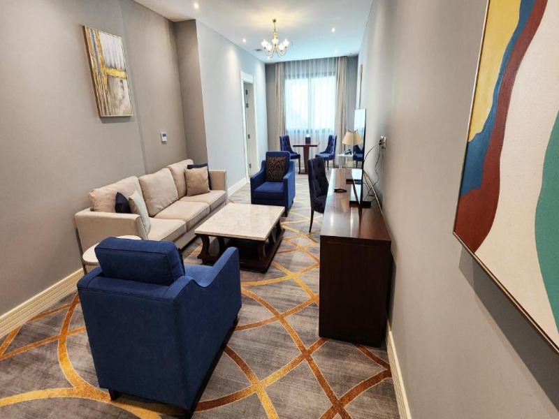 Junior Suite One Bed