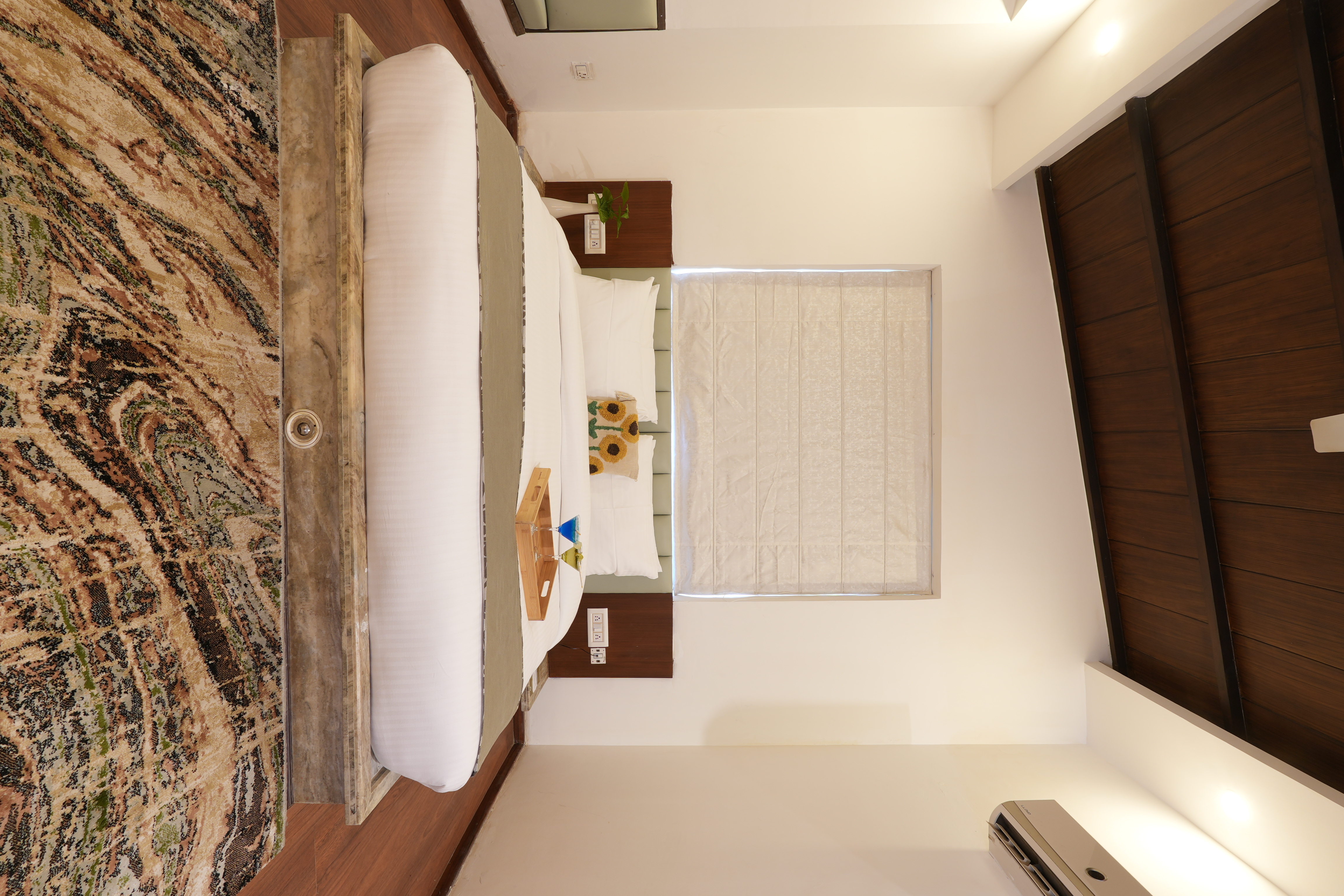 Double Deluxe Garden View