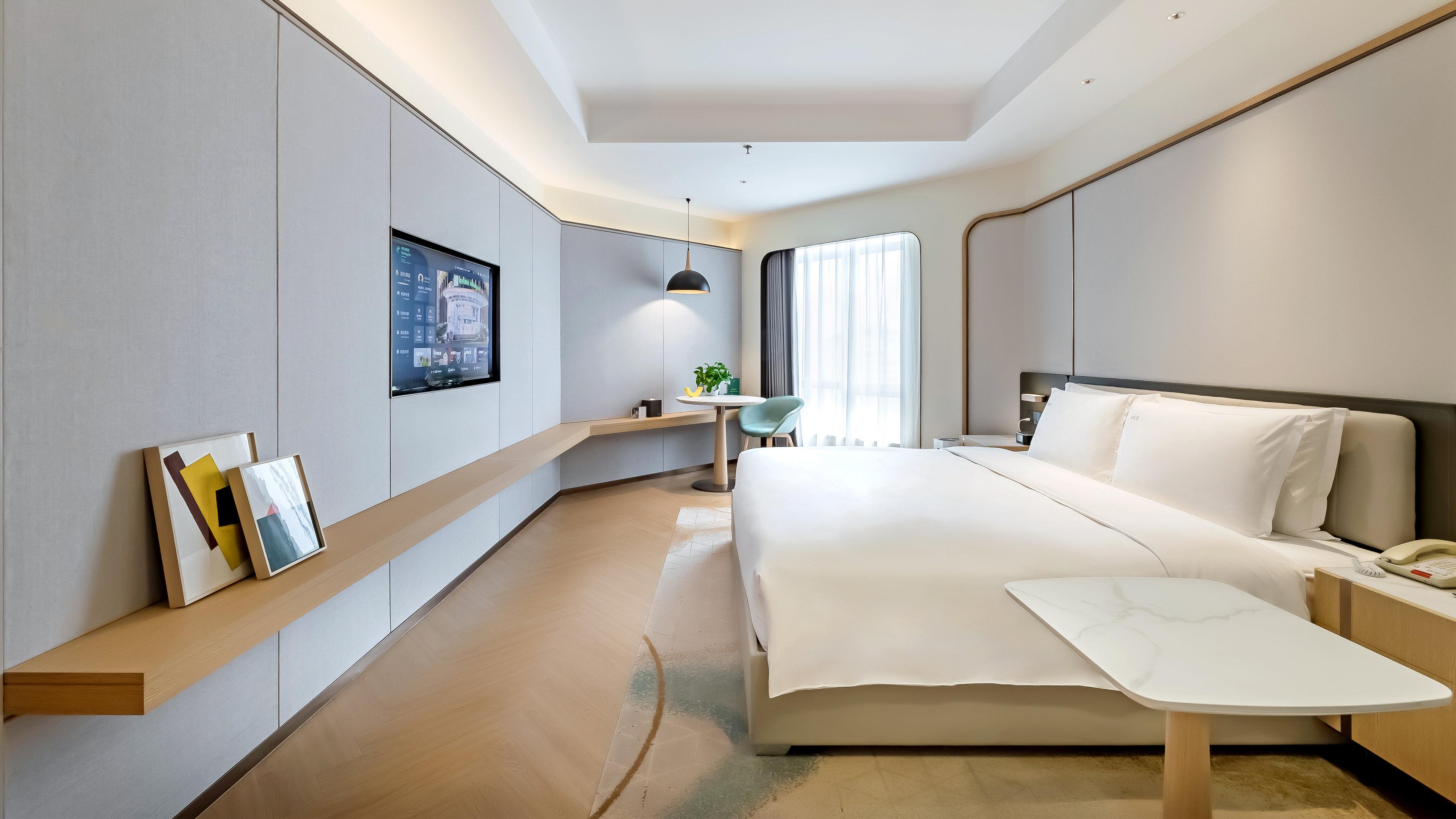 Double King Size Bed