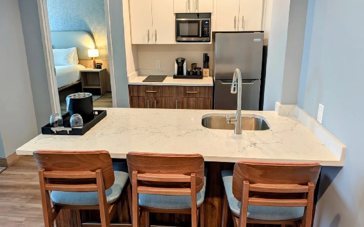 Suite King Bed One Bedroom 