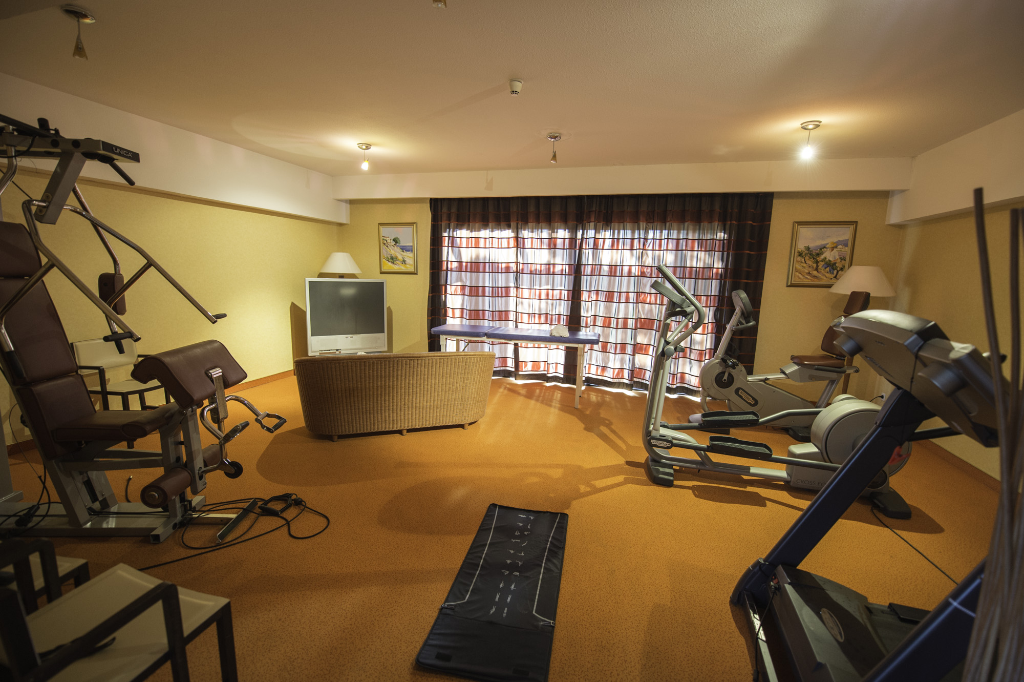 Sports and Entertainment