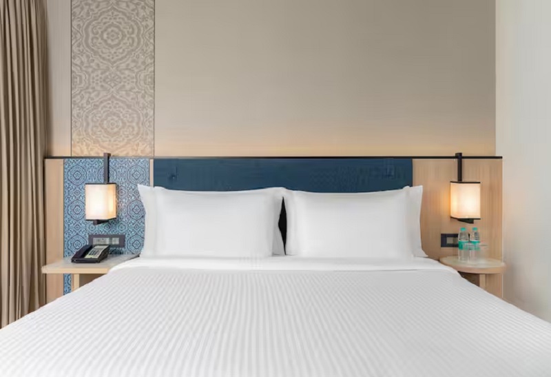 Double Accessible King Size Bed