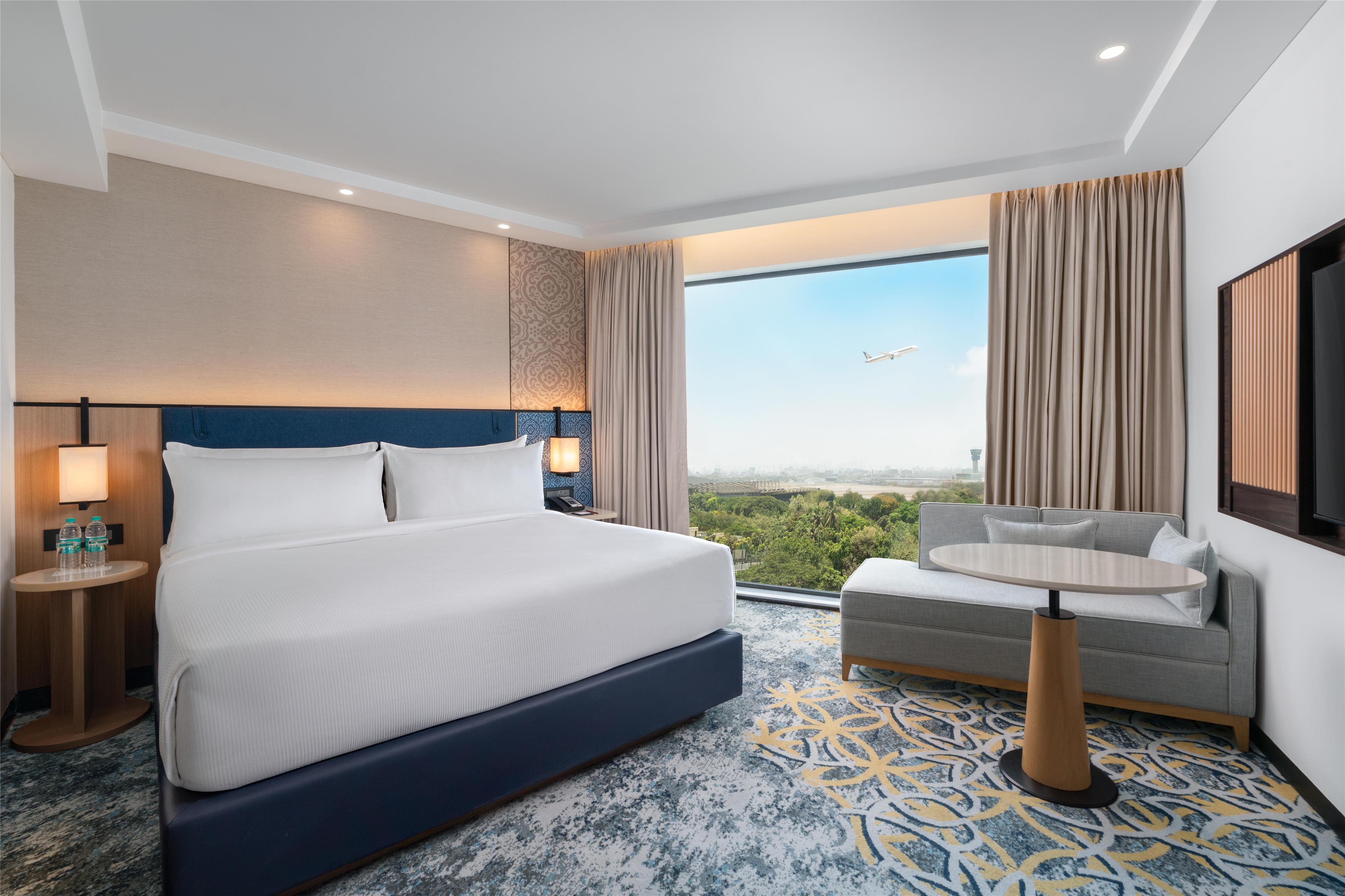 Double Deluxe King Bed