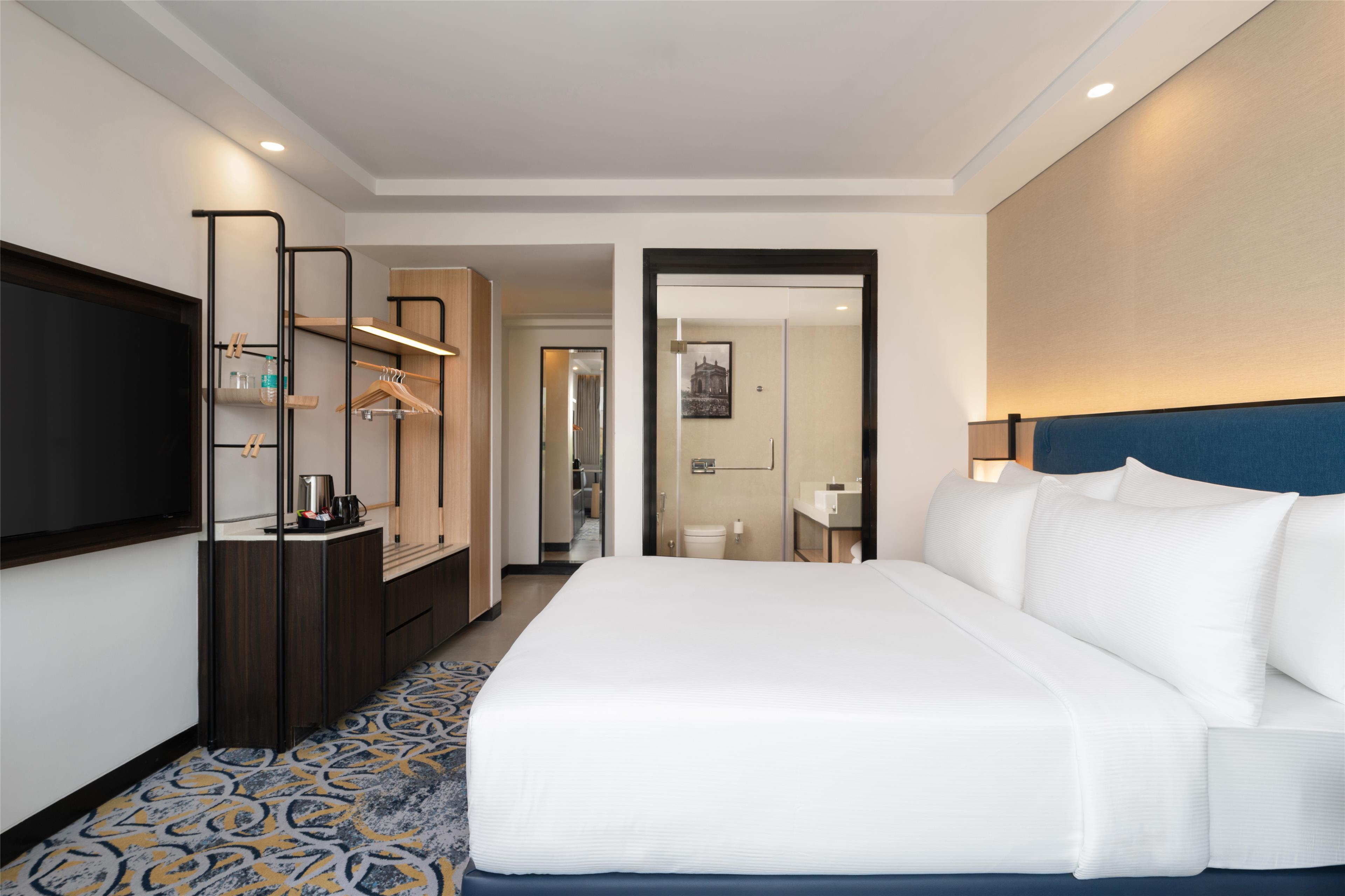 Double Guest Room City View