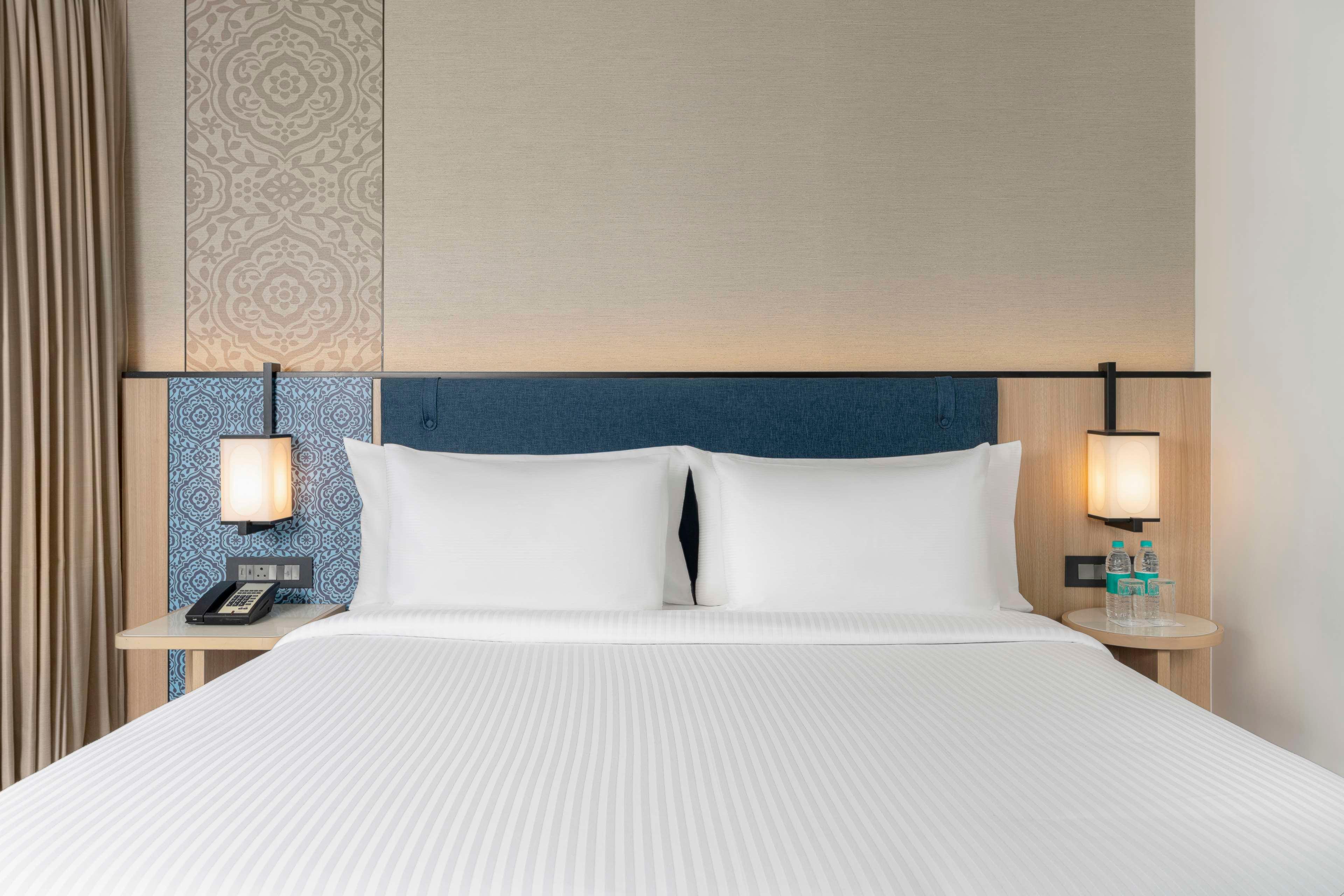 Double Accessible King Size Bed