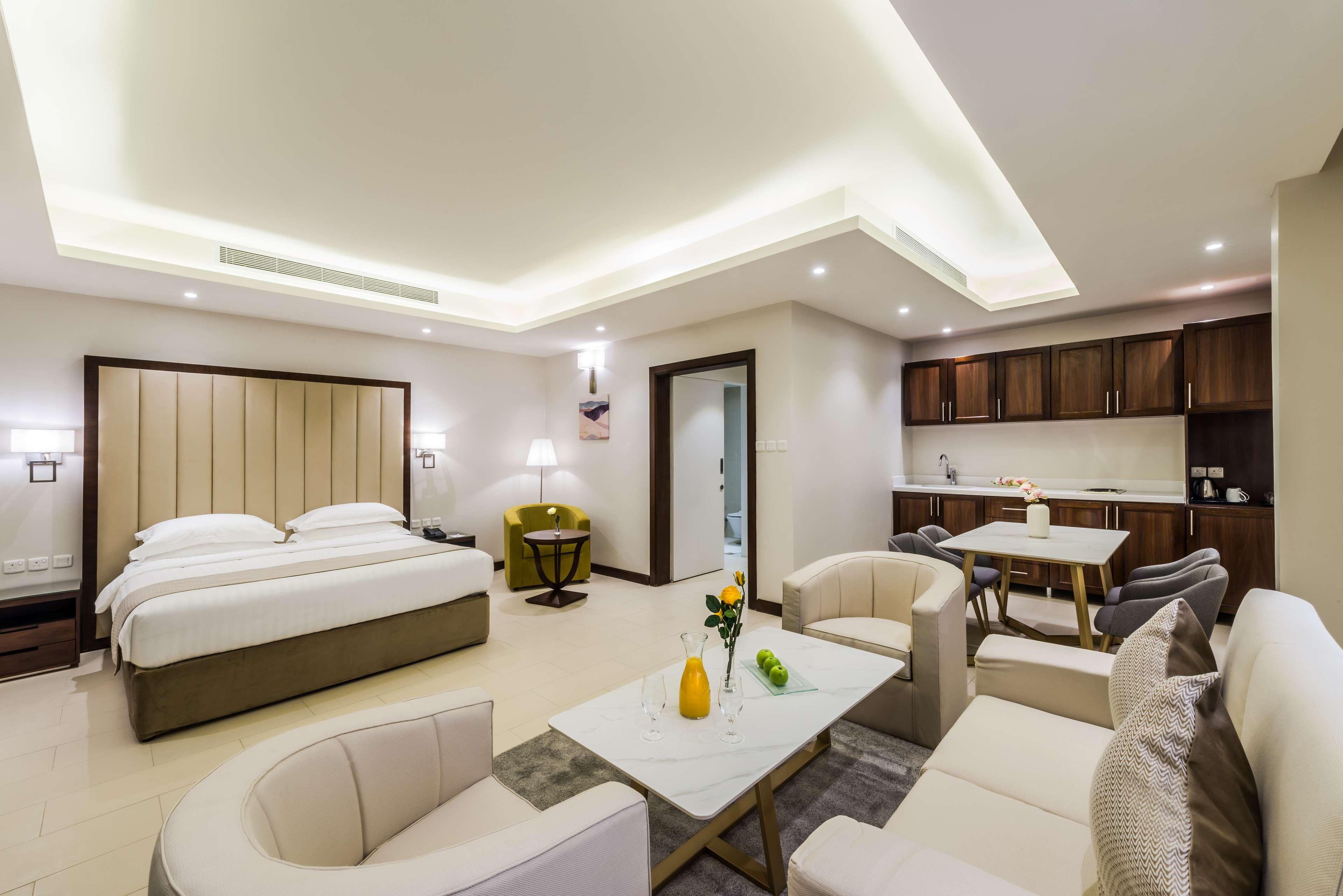 Junior Suite King Bed Non Smoking