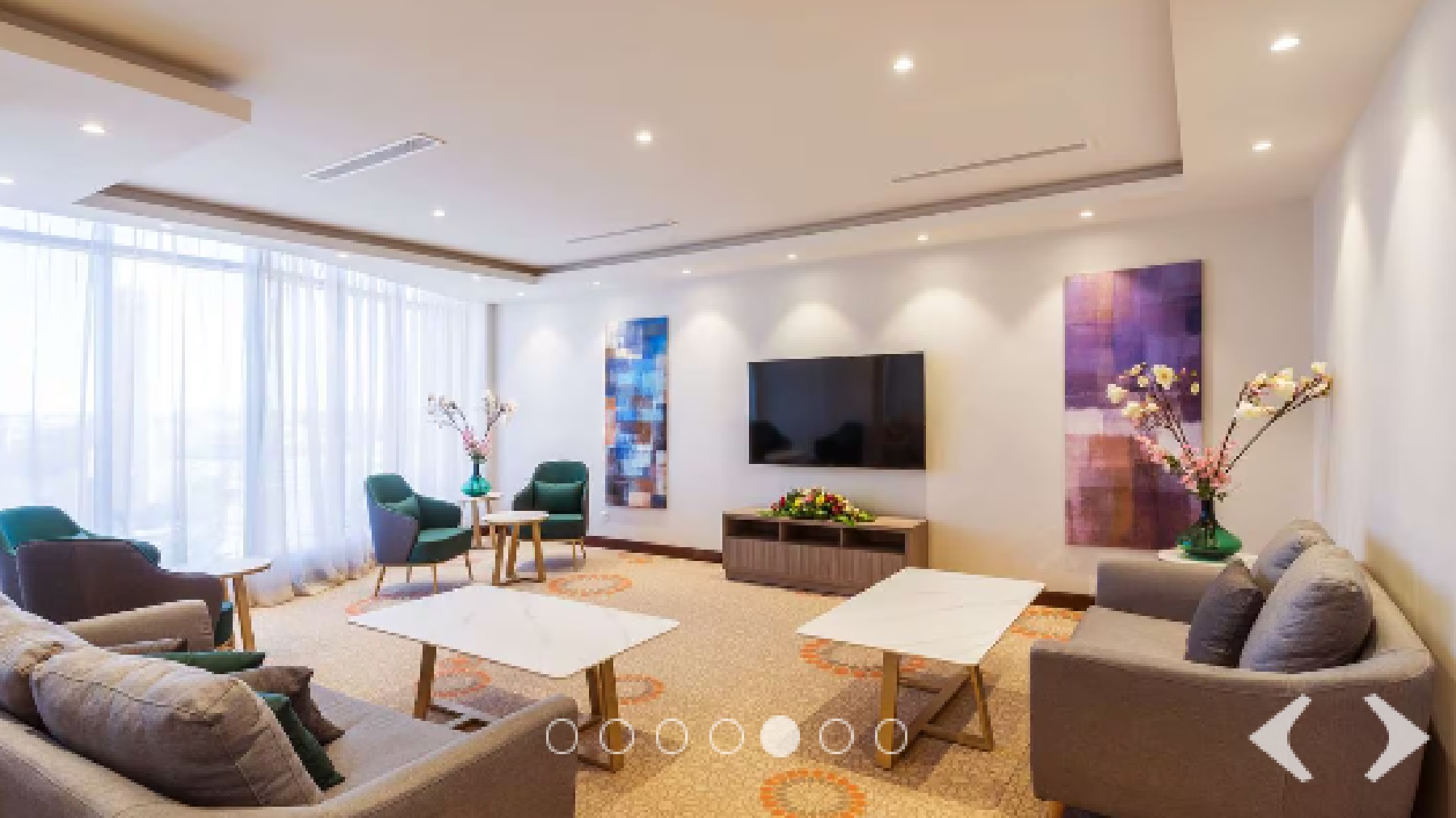 Suite King Bed Non Smoking