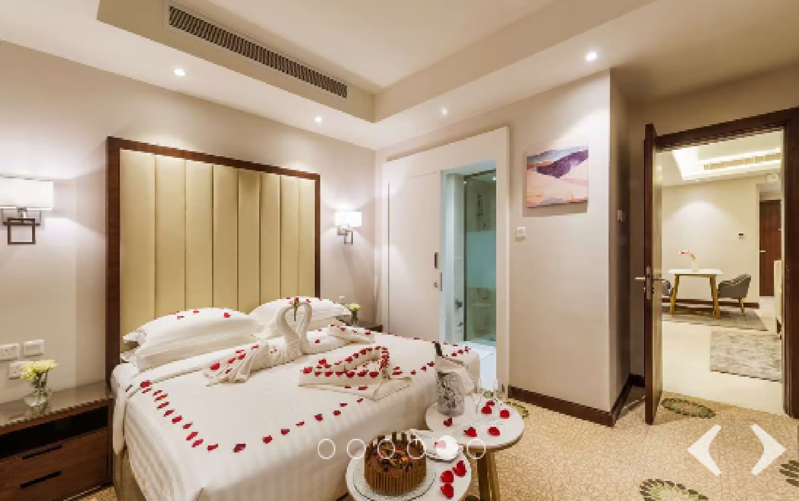 Suite Executive Non Smoking