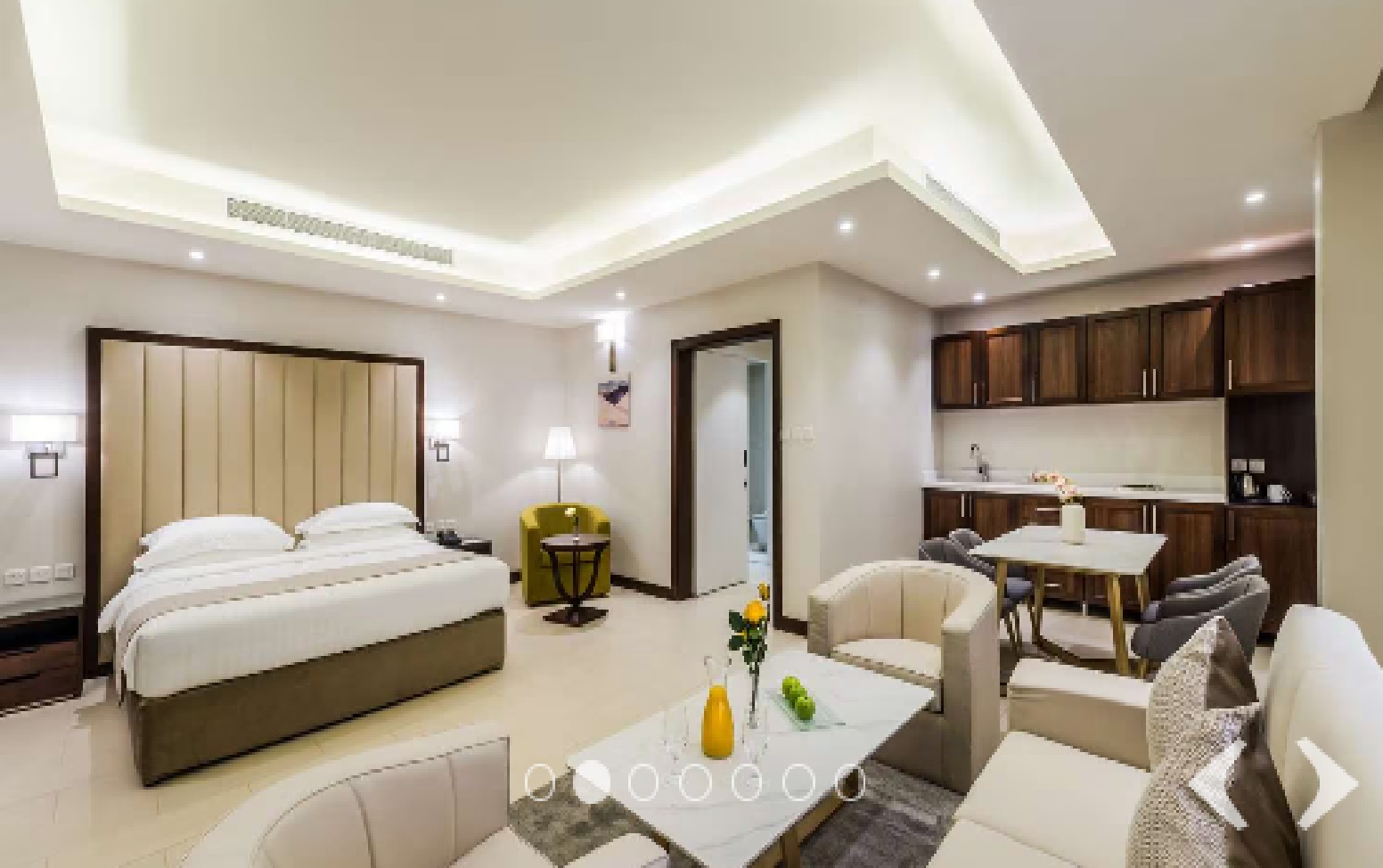 Junior Suite King Bed Non Smoking