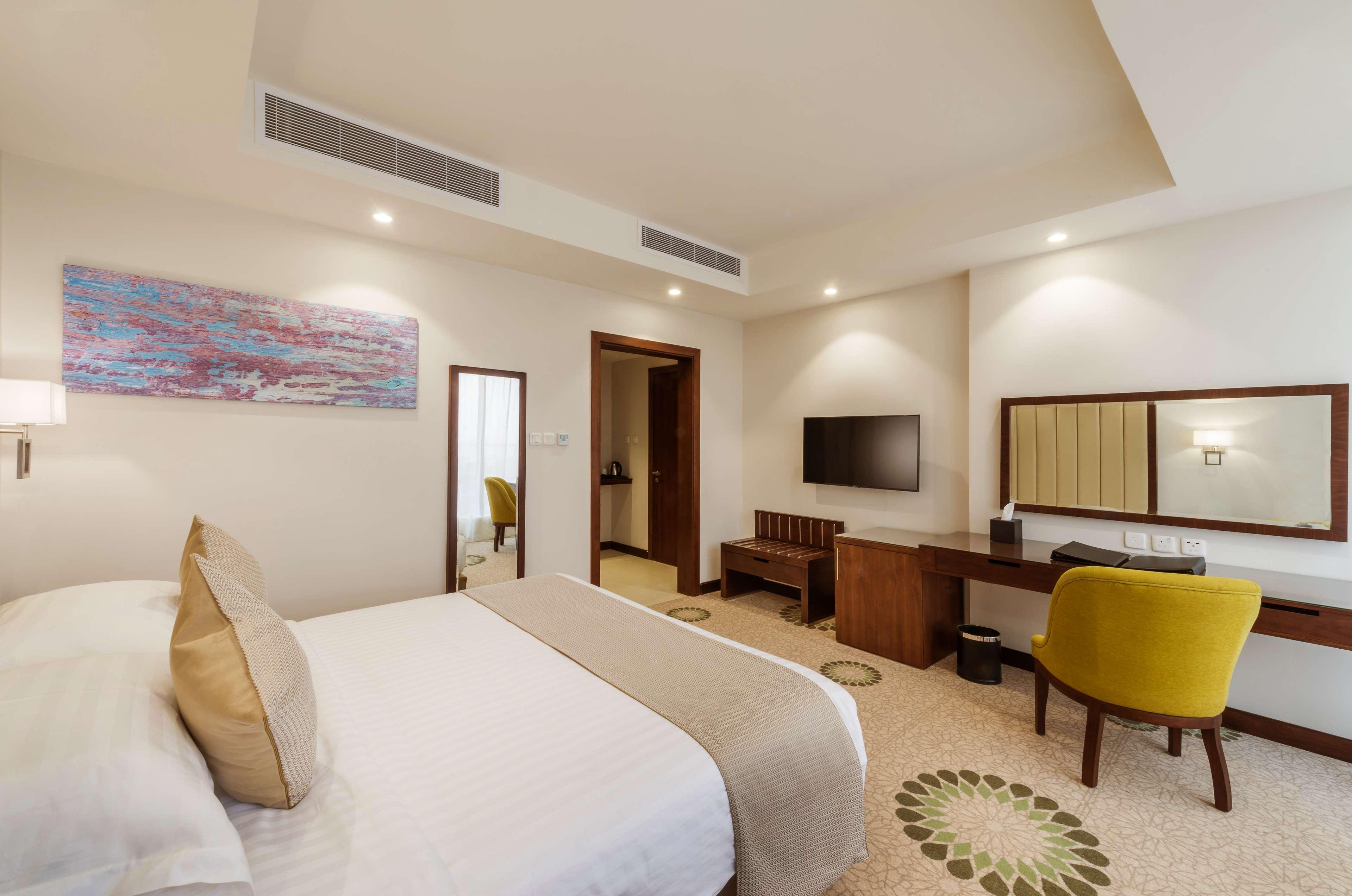 Suite King Bed Non Smoking