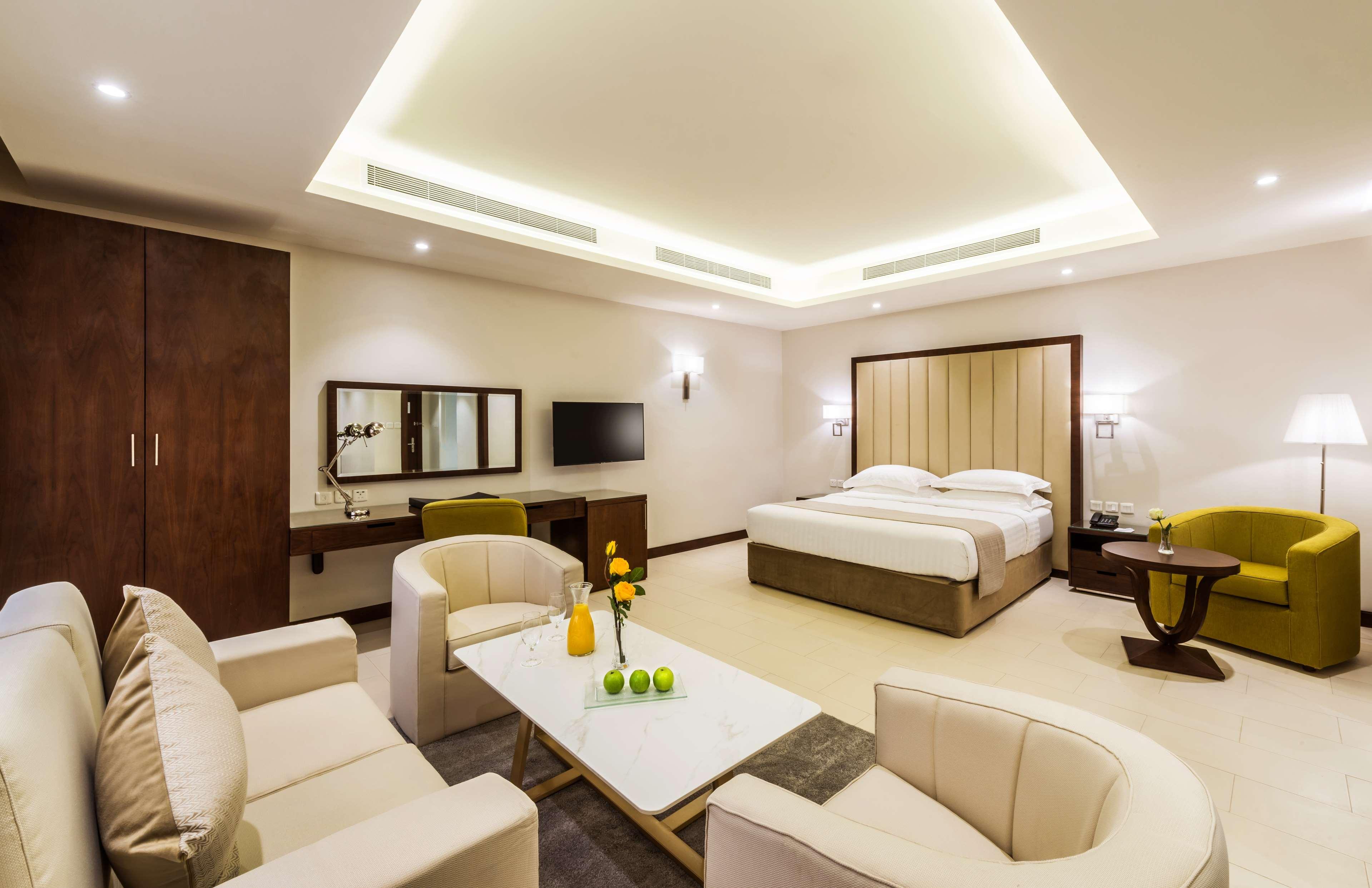 Junior Suite King Bed Non Smoking