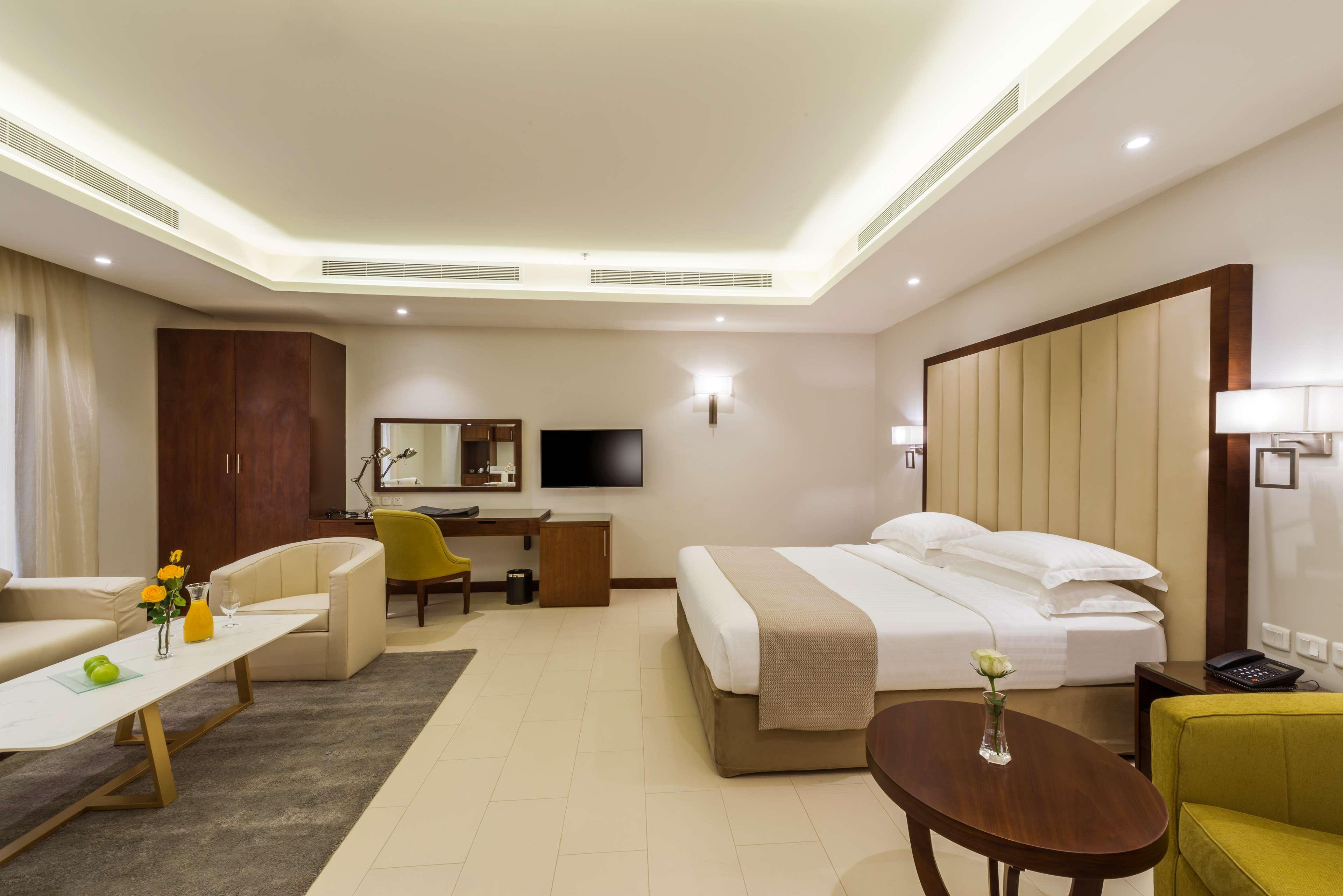 Junior Suite King Bed Non Smoking