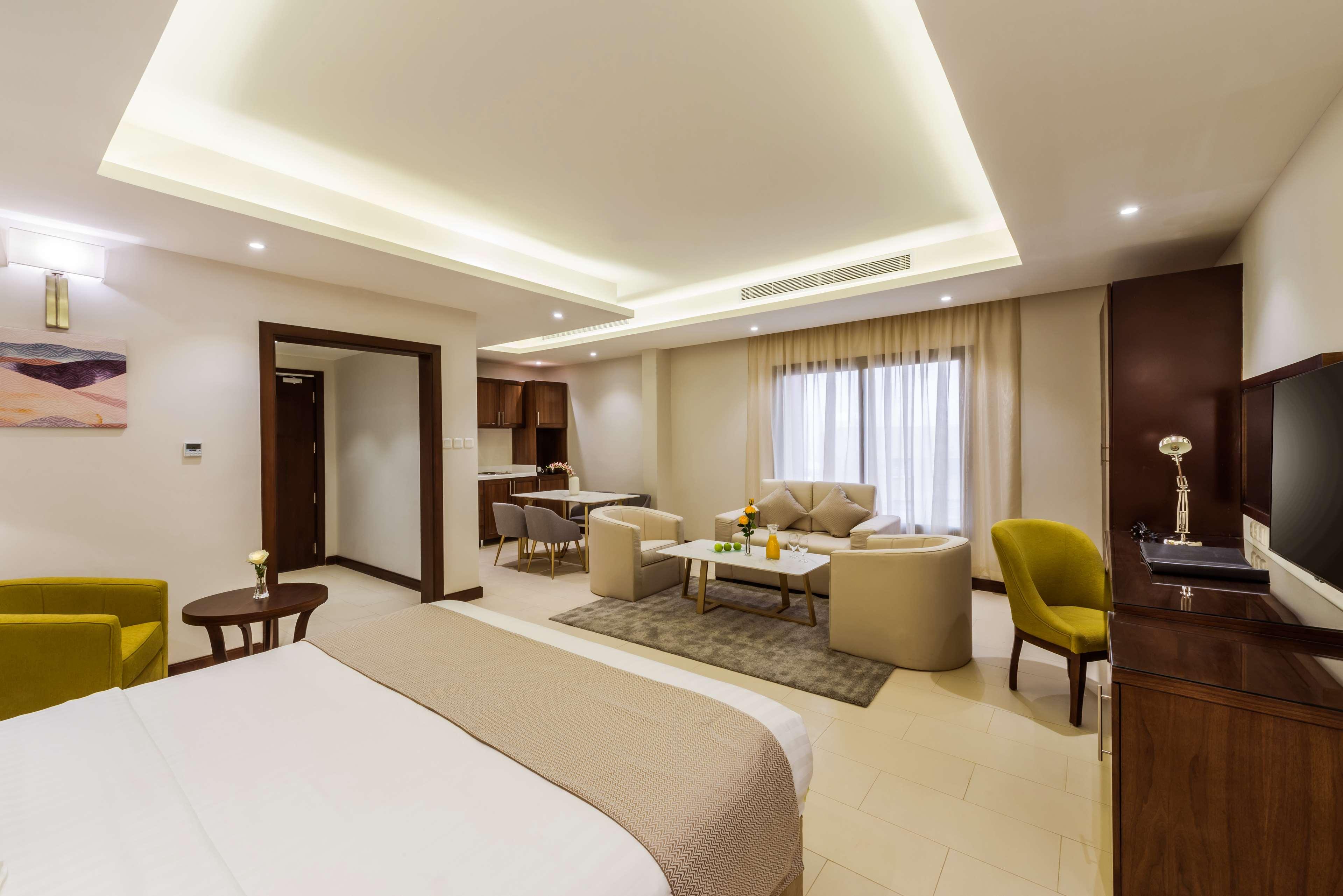 Junior Suite King Bed Non Smoking