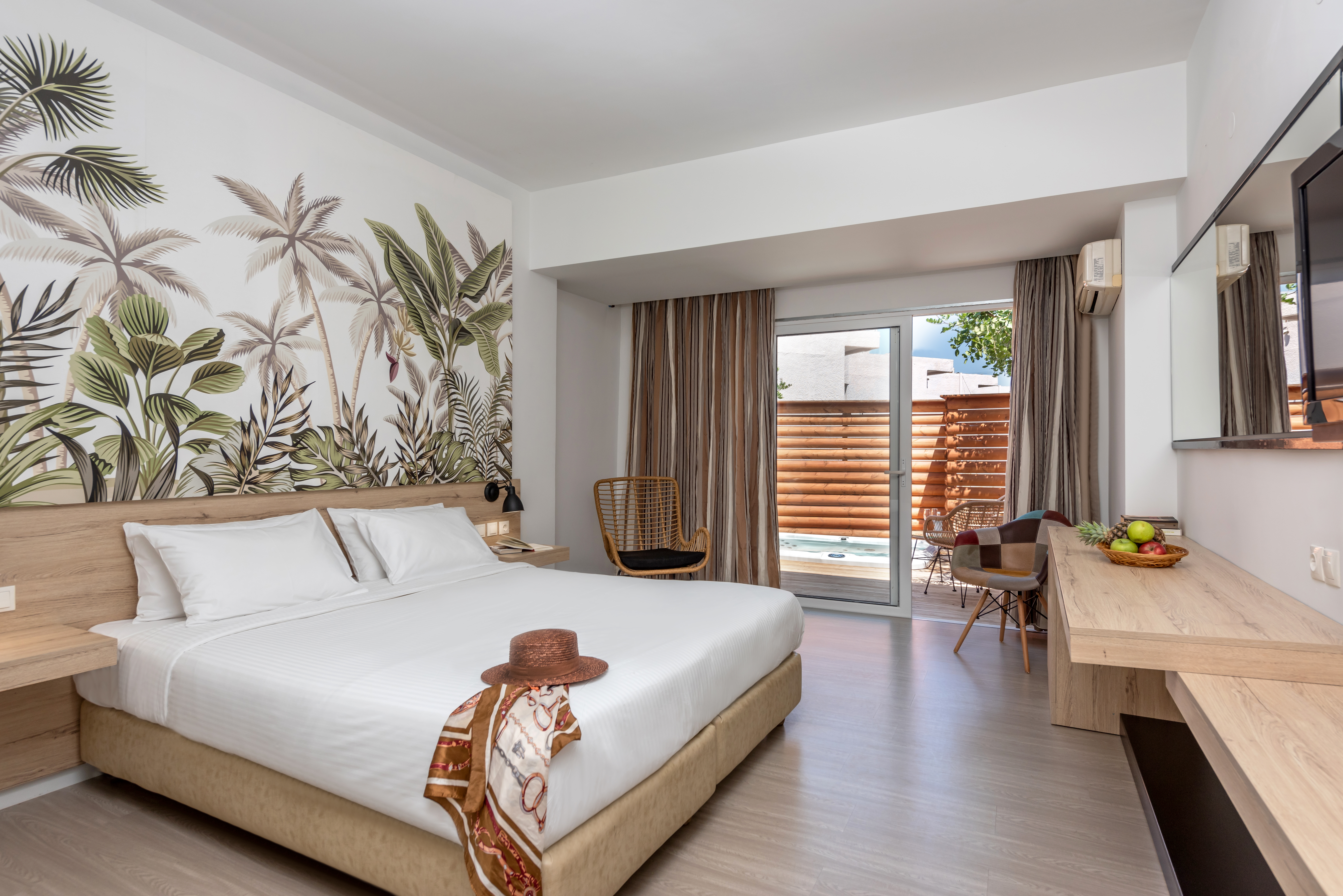 Double or Twin Superior