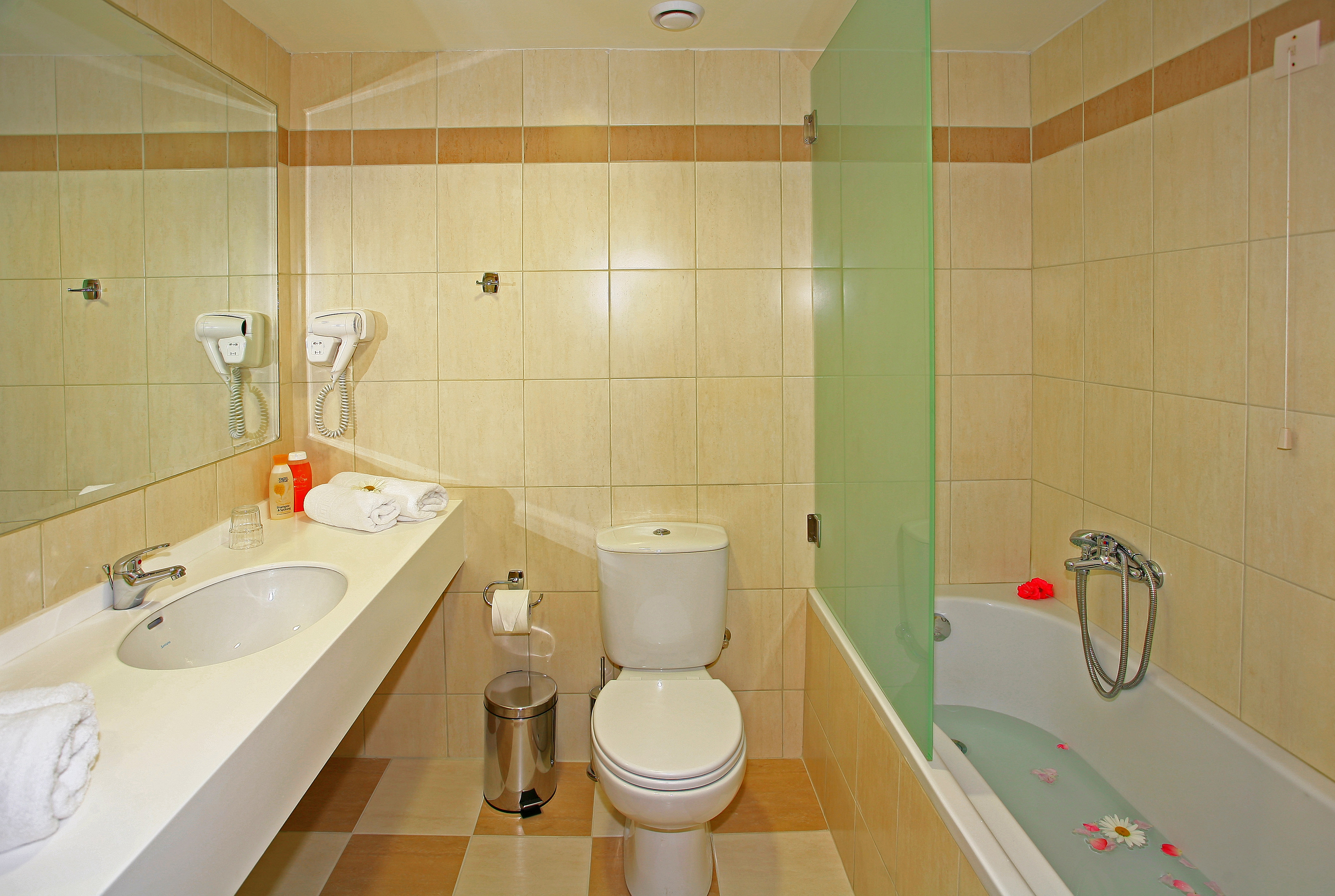 Double or Twin Sea View