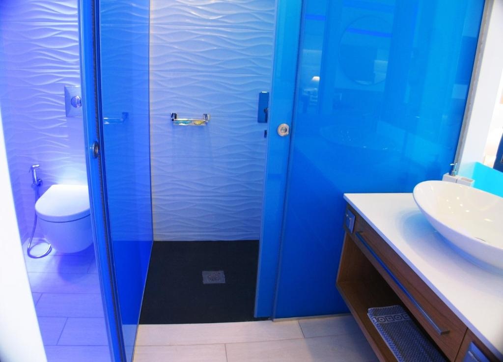 Double Deluxe Sea View