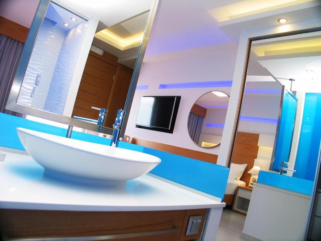 Double Deluxe Sea View