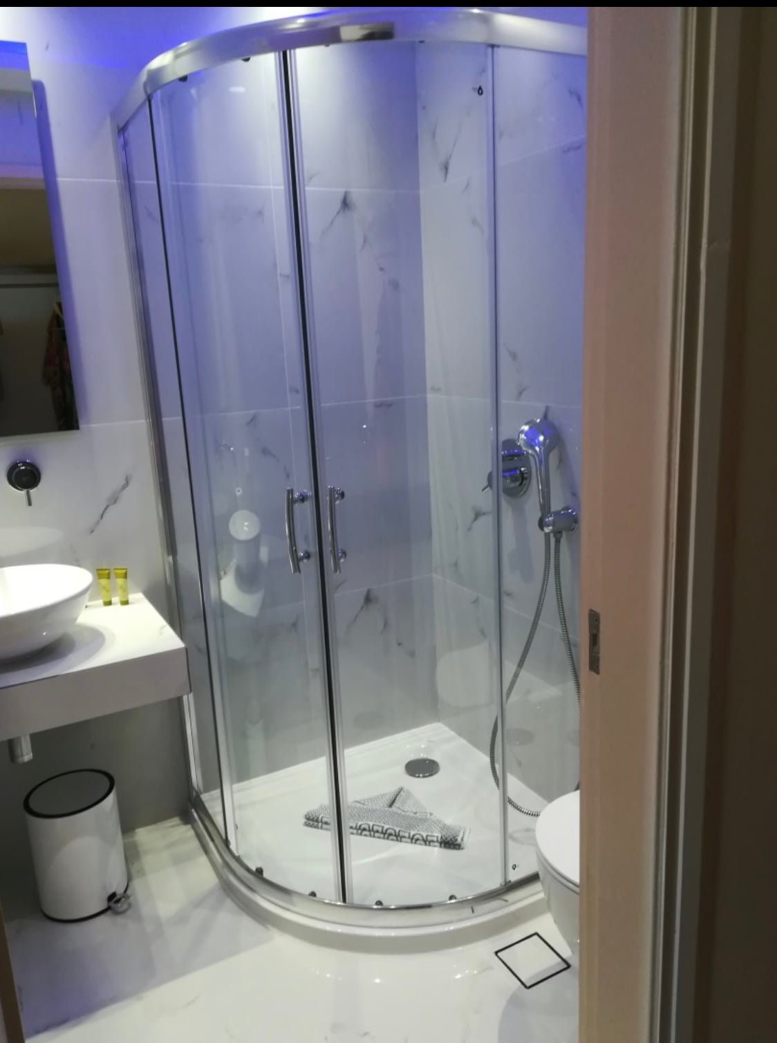 Double or Twin Sea View