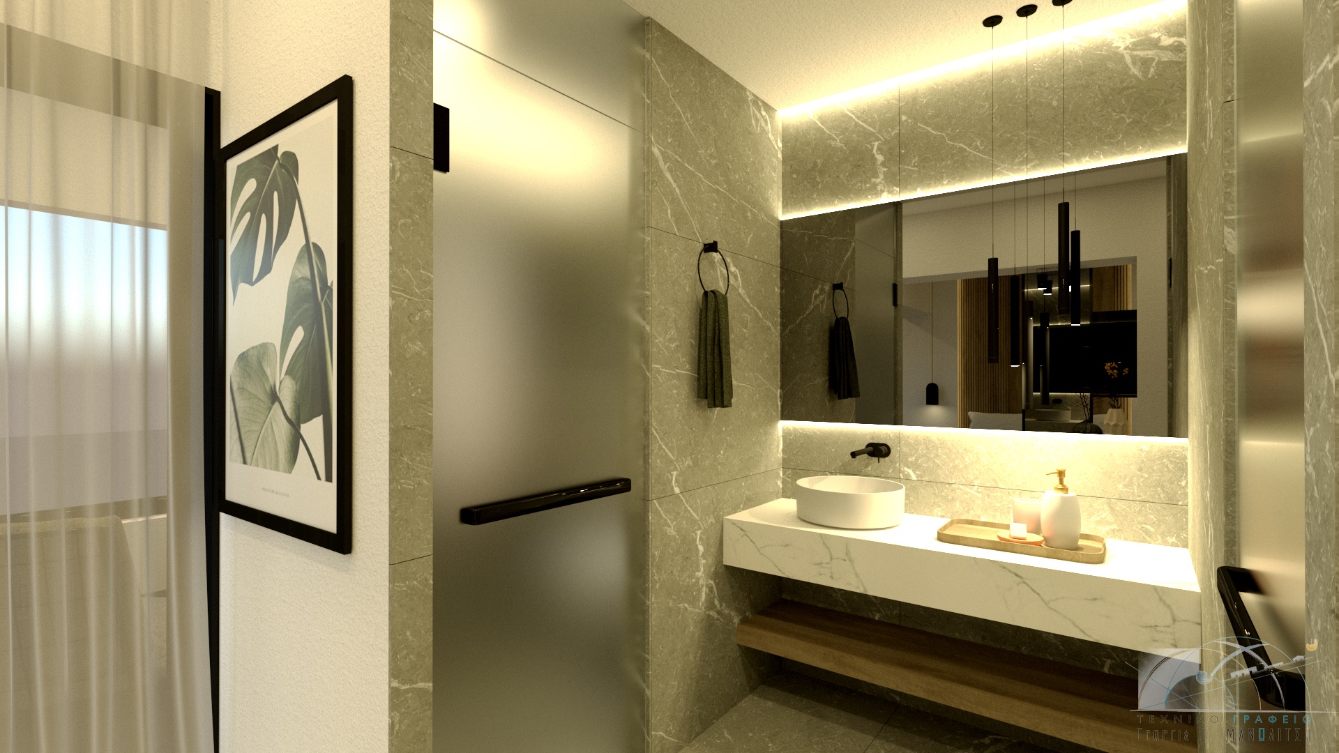 Triple Deluxe Sea View