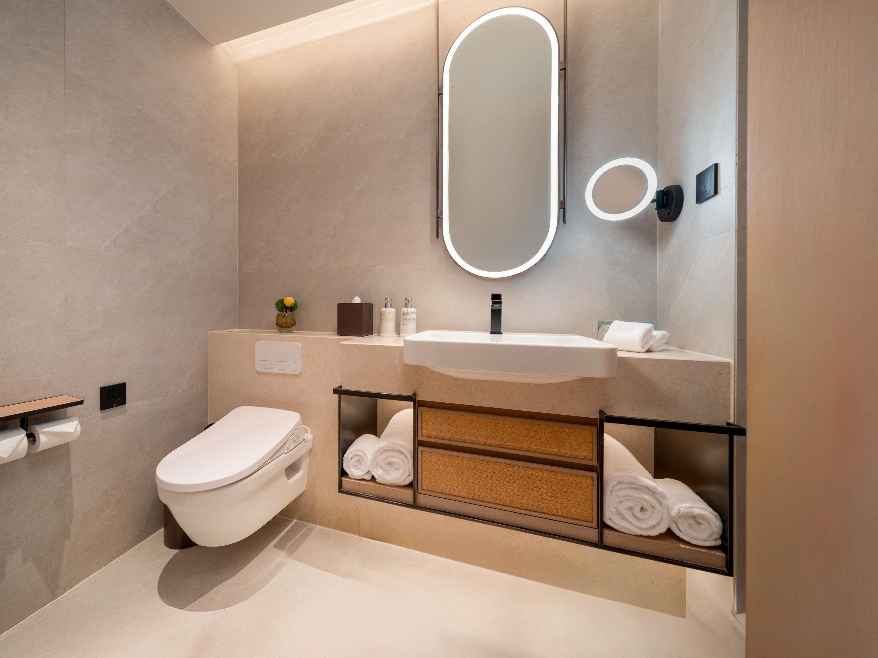 Double Superior City View