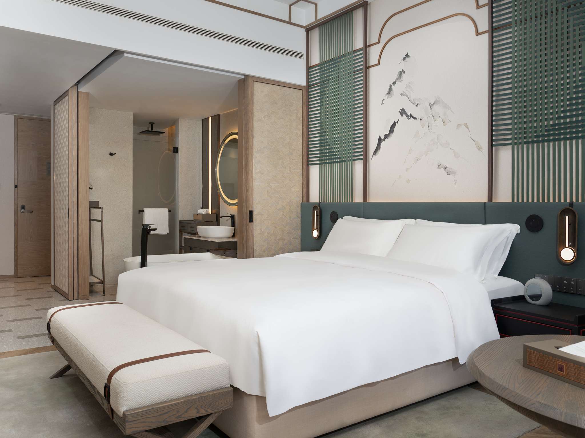 Villa Garden View King Bed