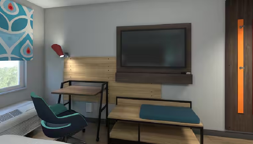 Double Accessible-two Queen Beds