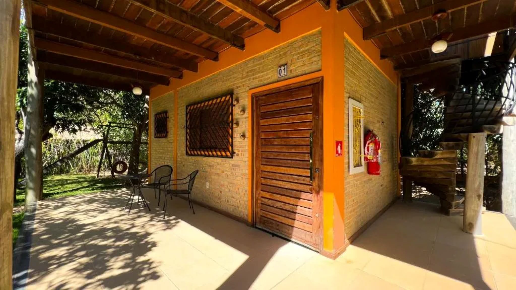 Family Room Capacity 3