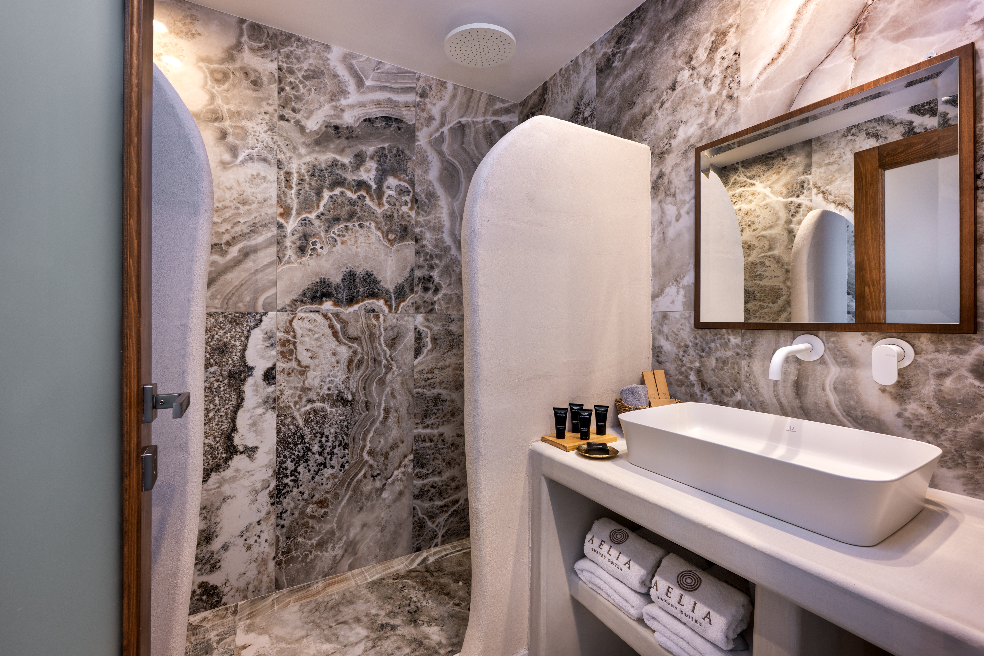 Double Deluxe Sea View