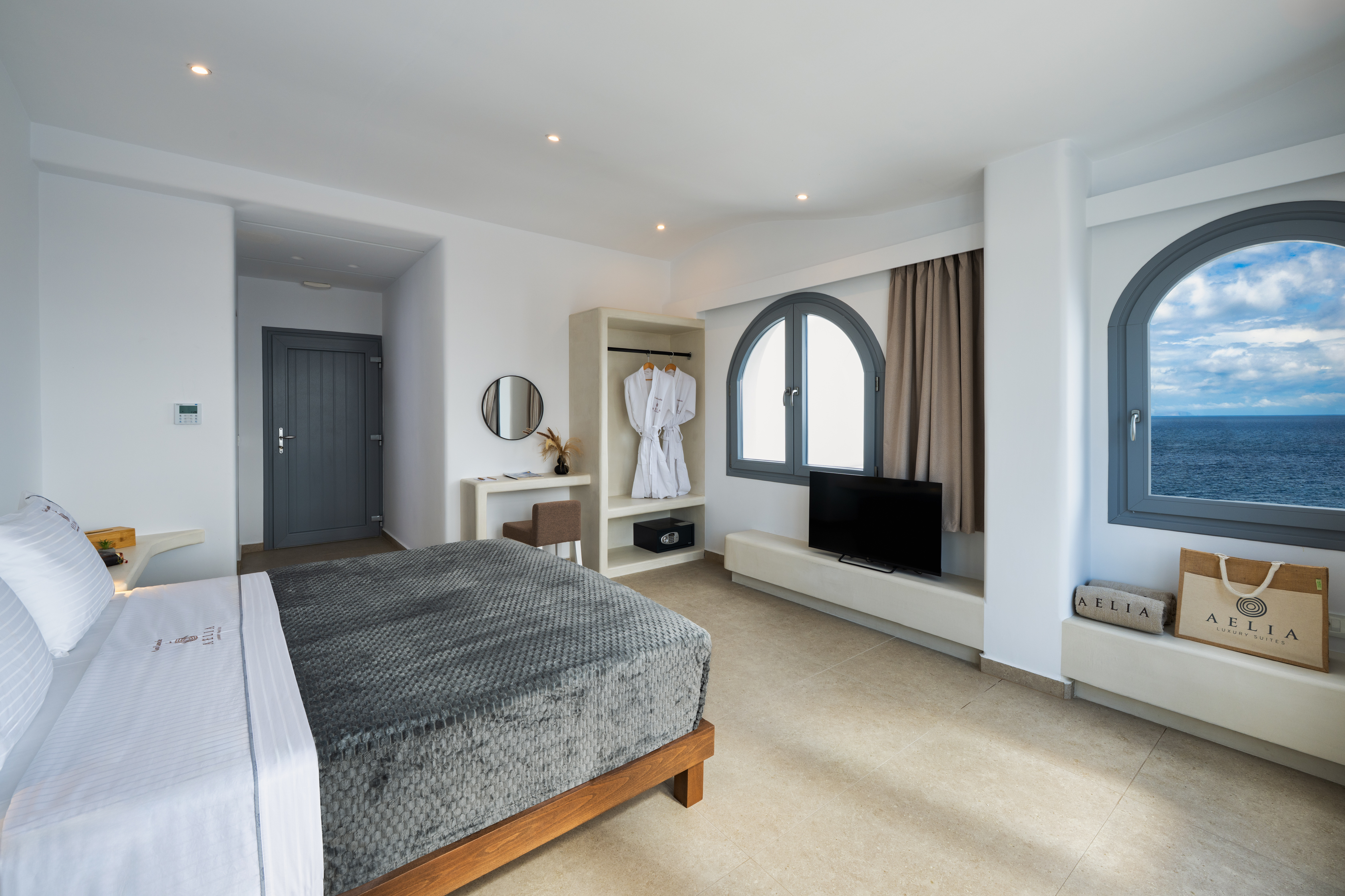 Double Deluxe Sea View