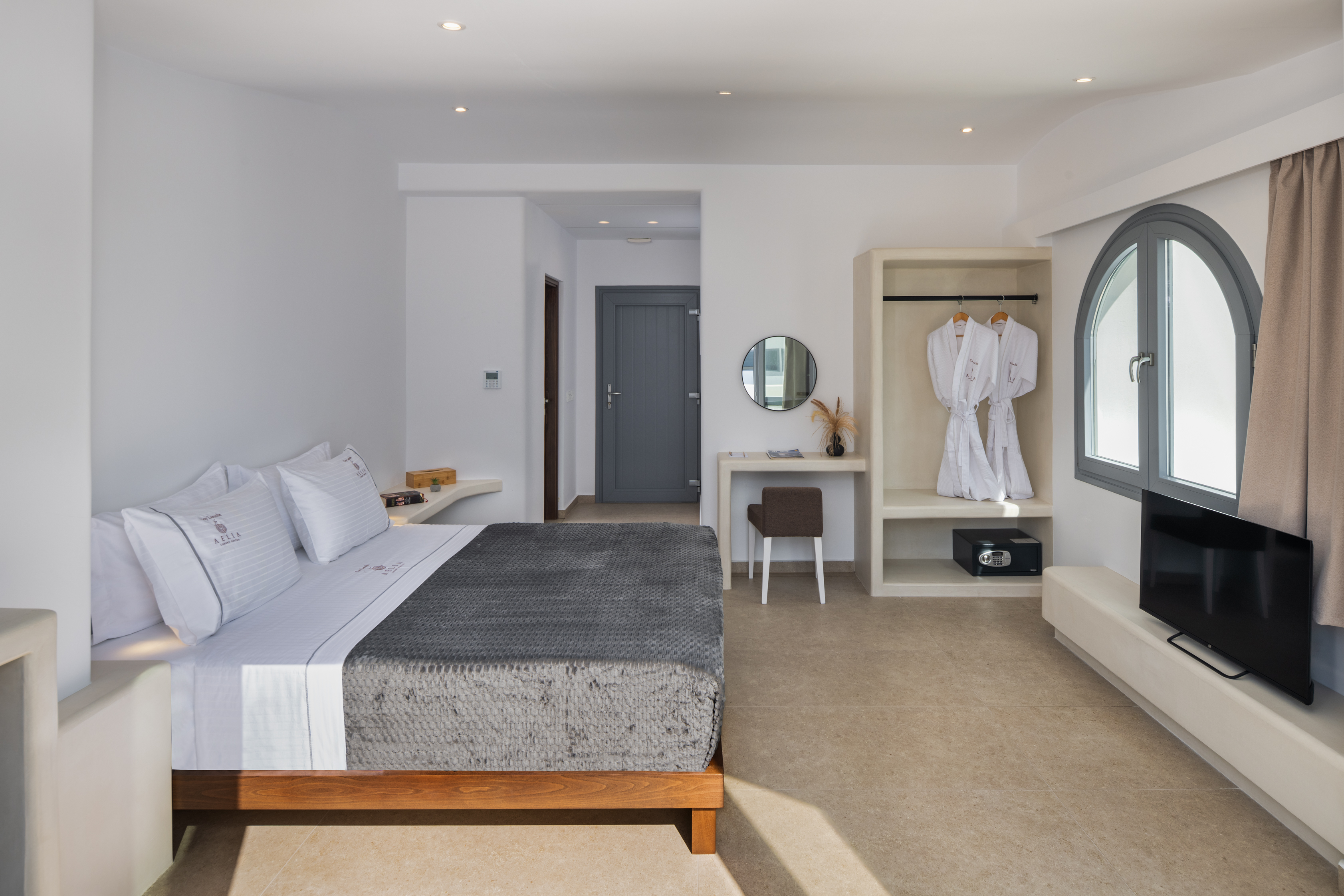 Double Deluxe Sea View