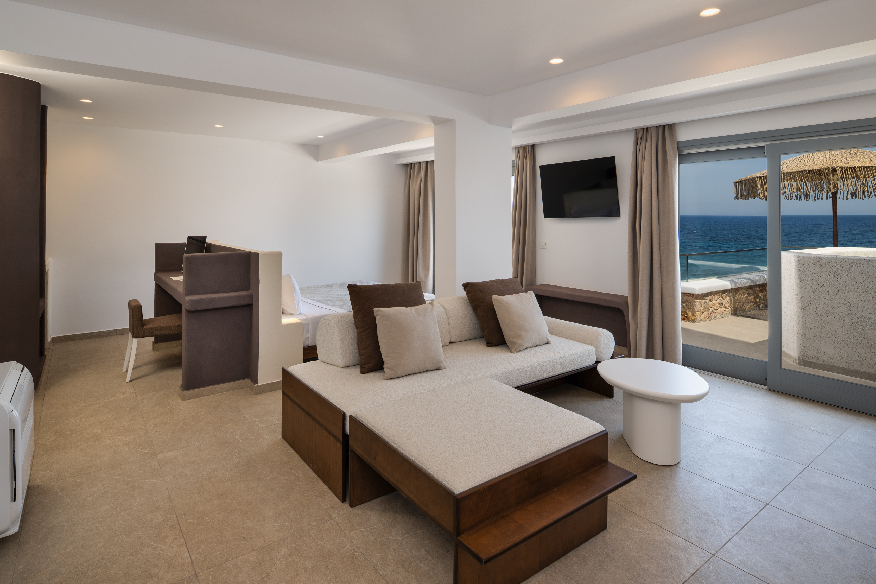 Suite Beach Front