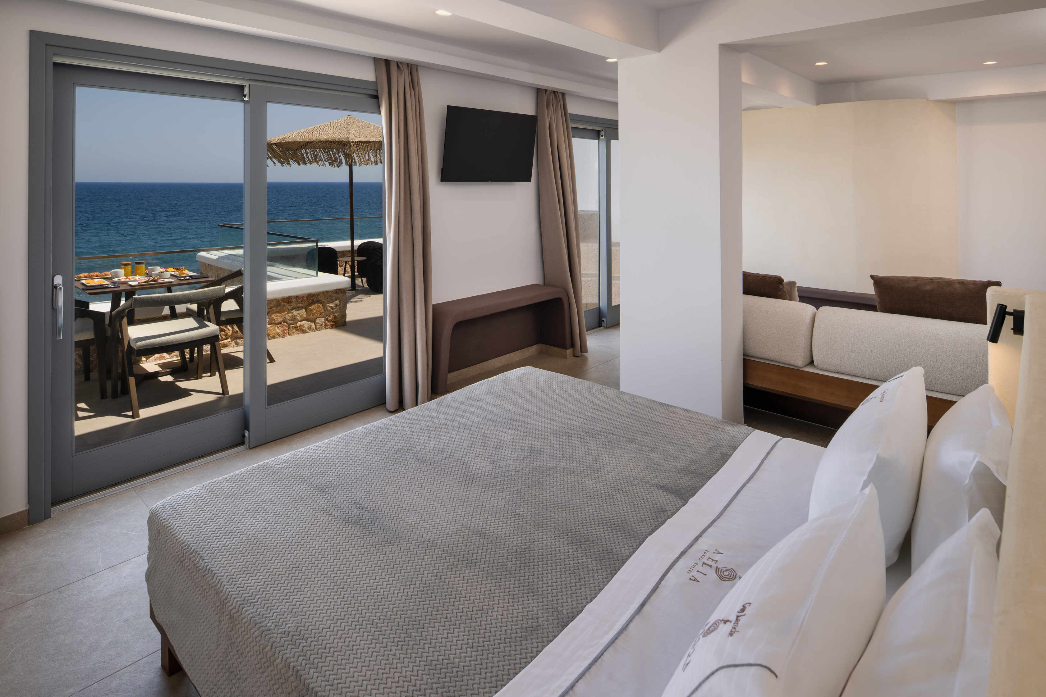 Suite Beach Front