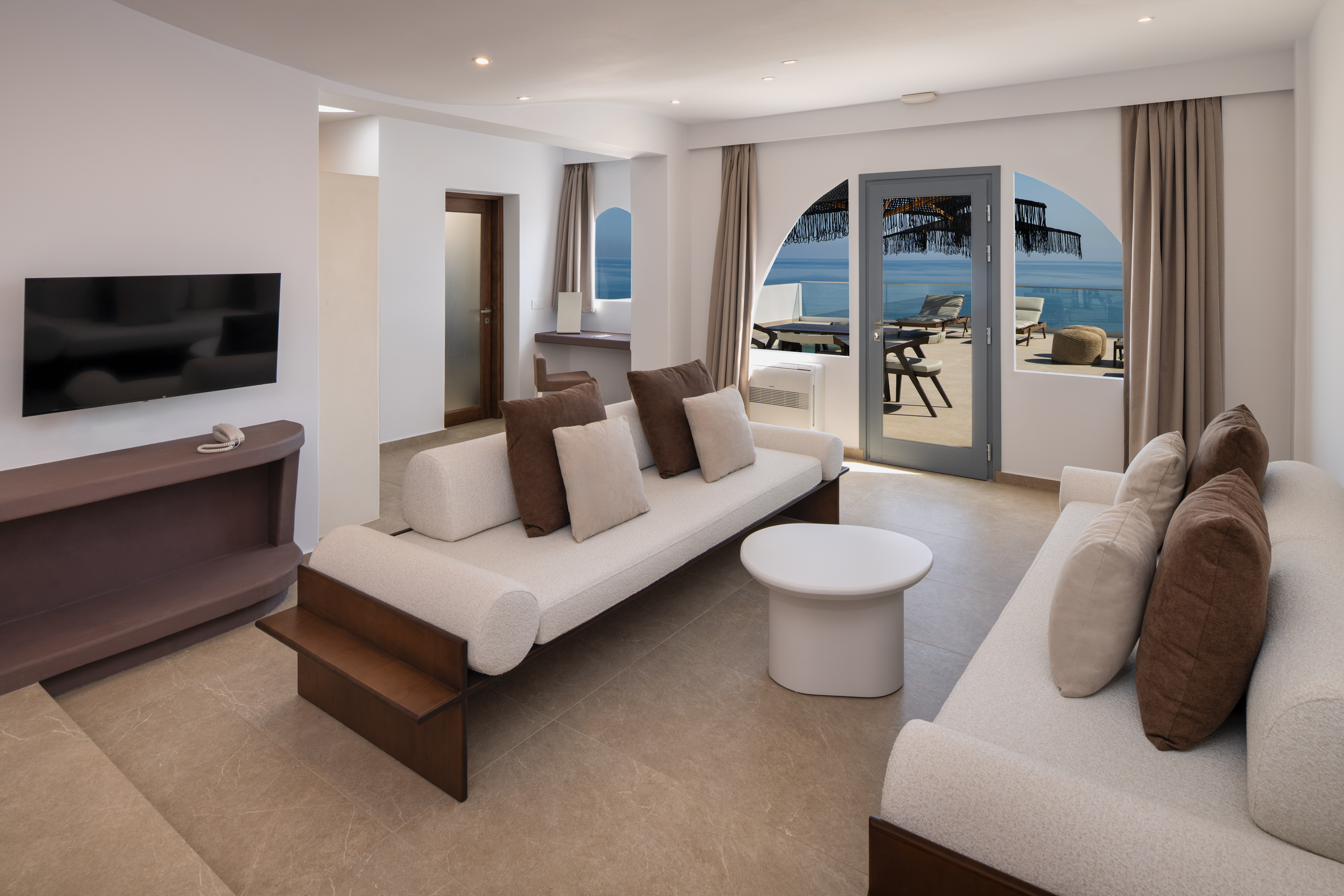Suite Sea View