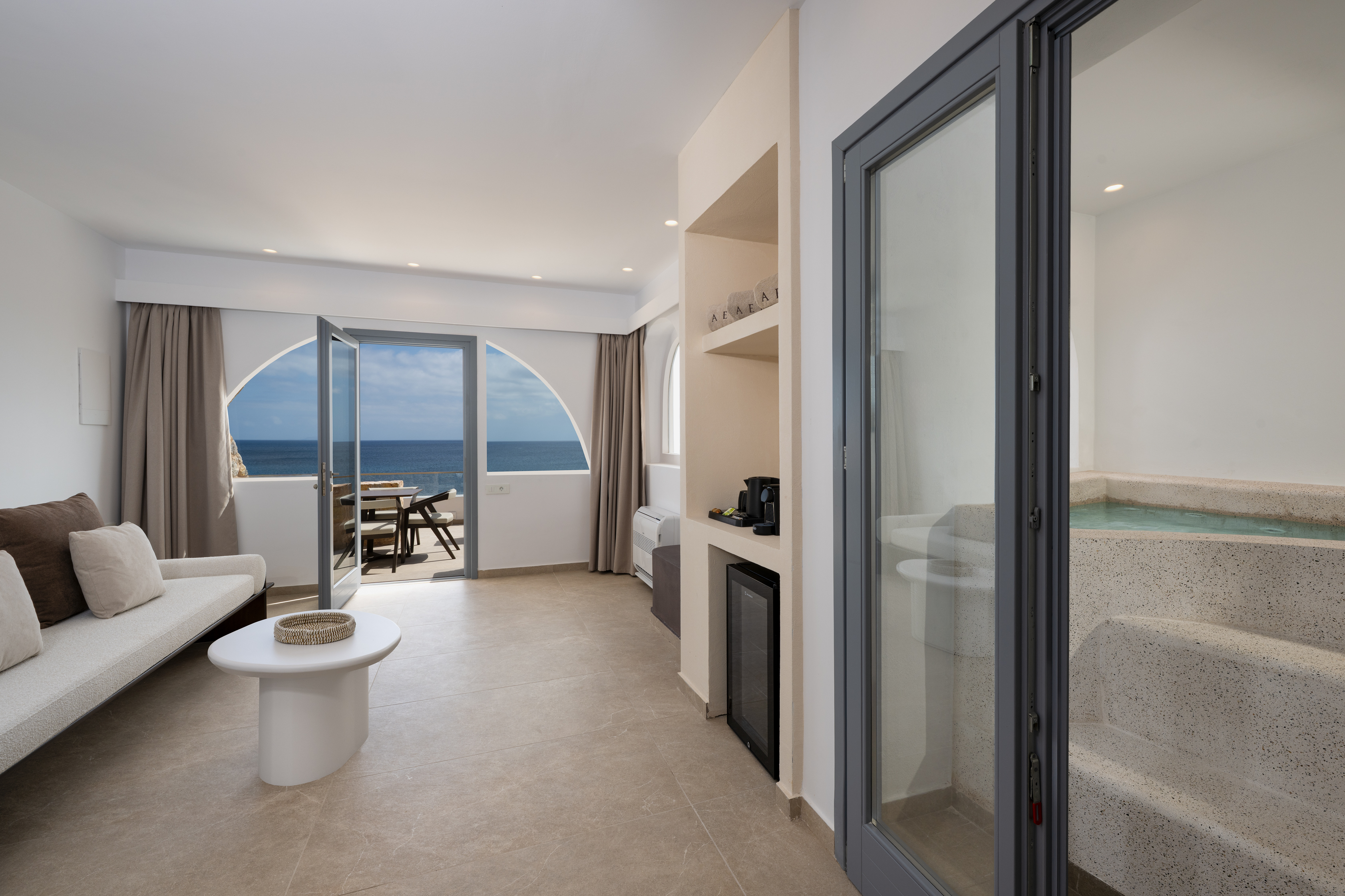 Suite with Views