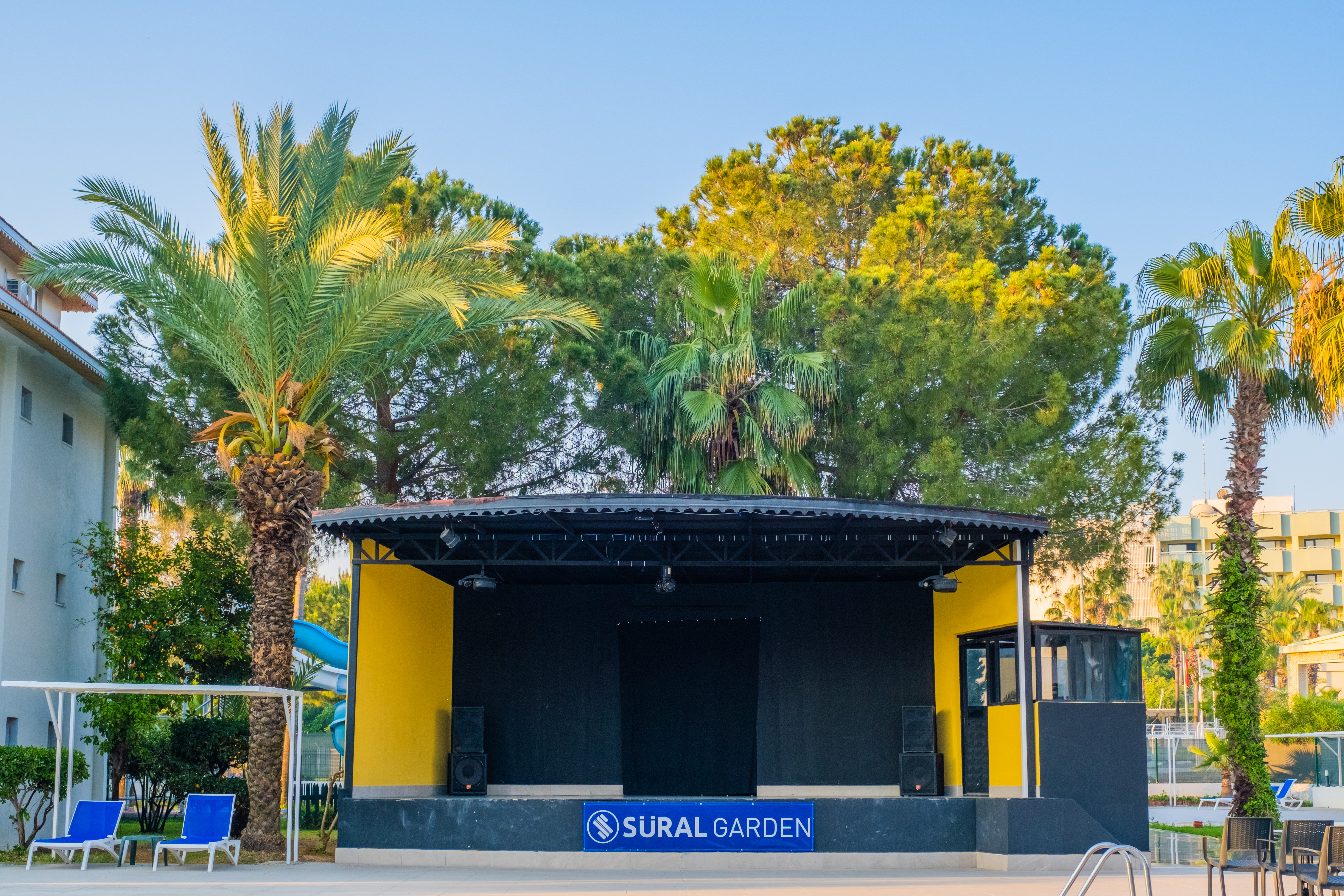 Sports and Entertainment