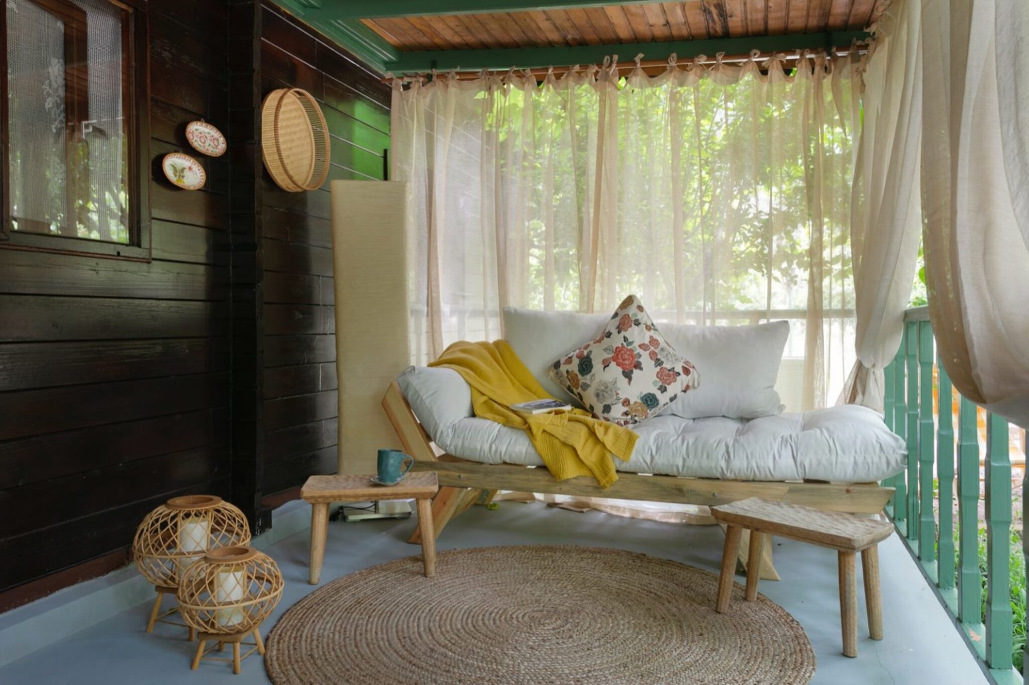 Family Room Two Bedrooms