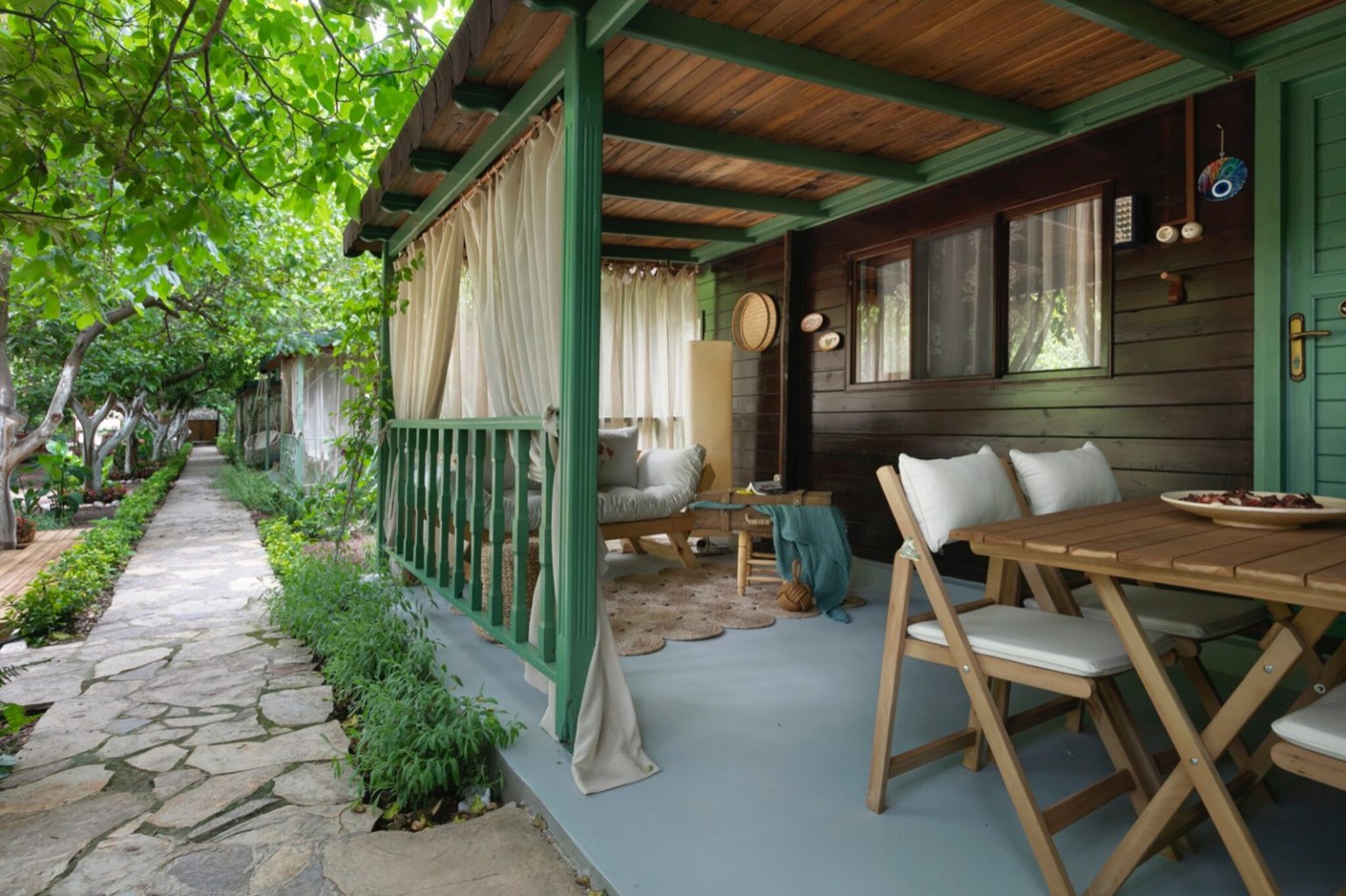 Family Room Two Bedrooms