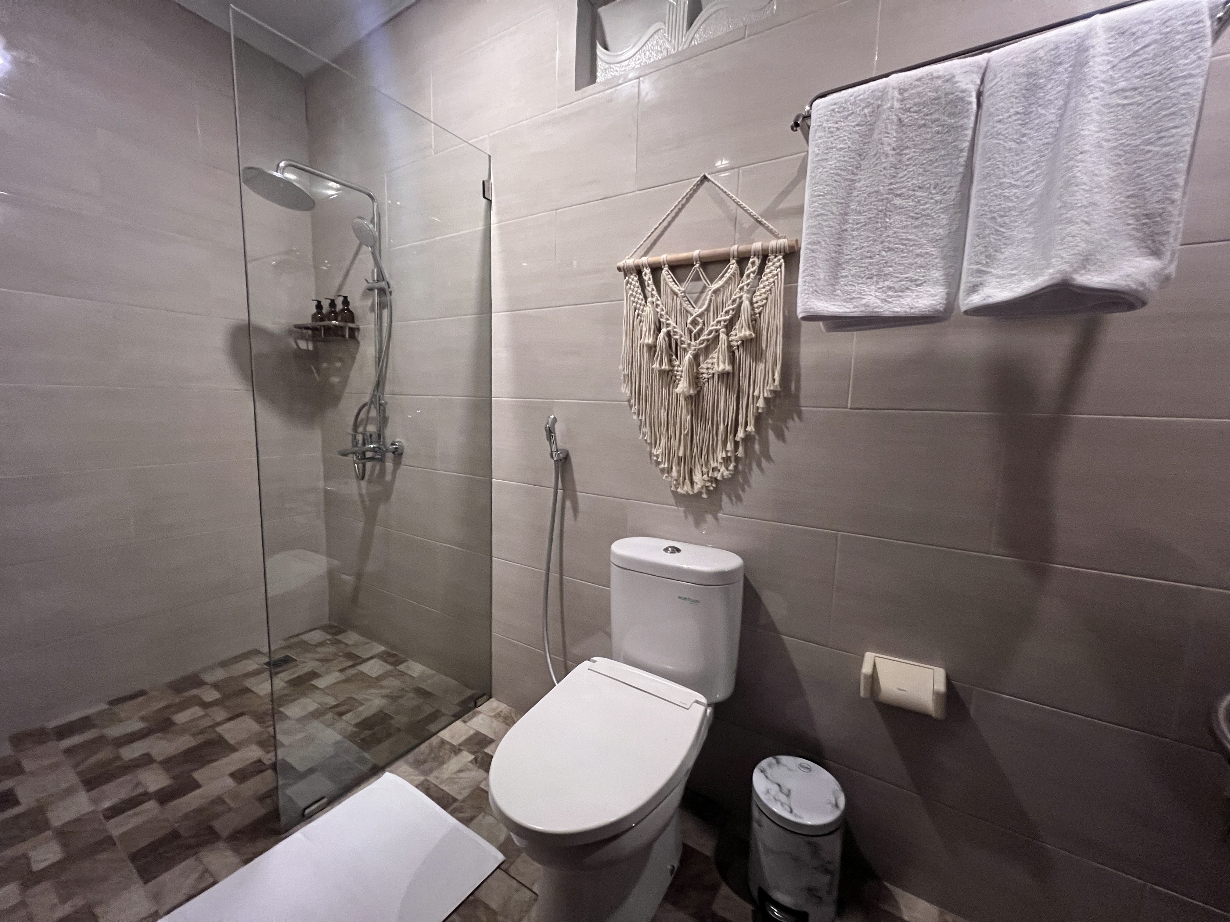 Double or Twin Deluxe