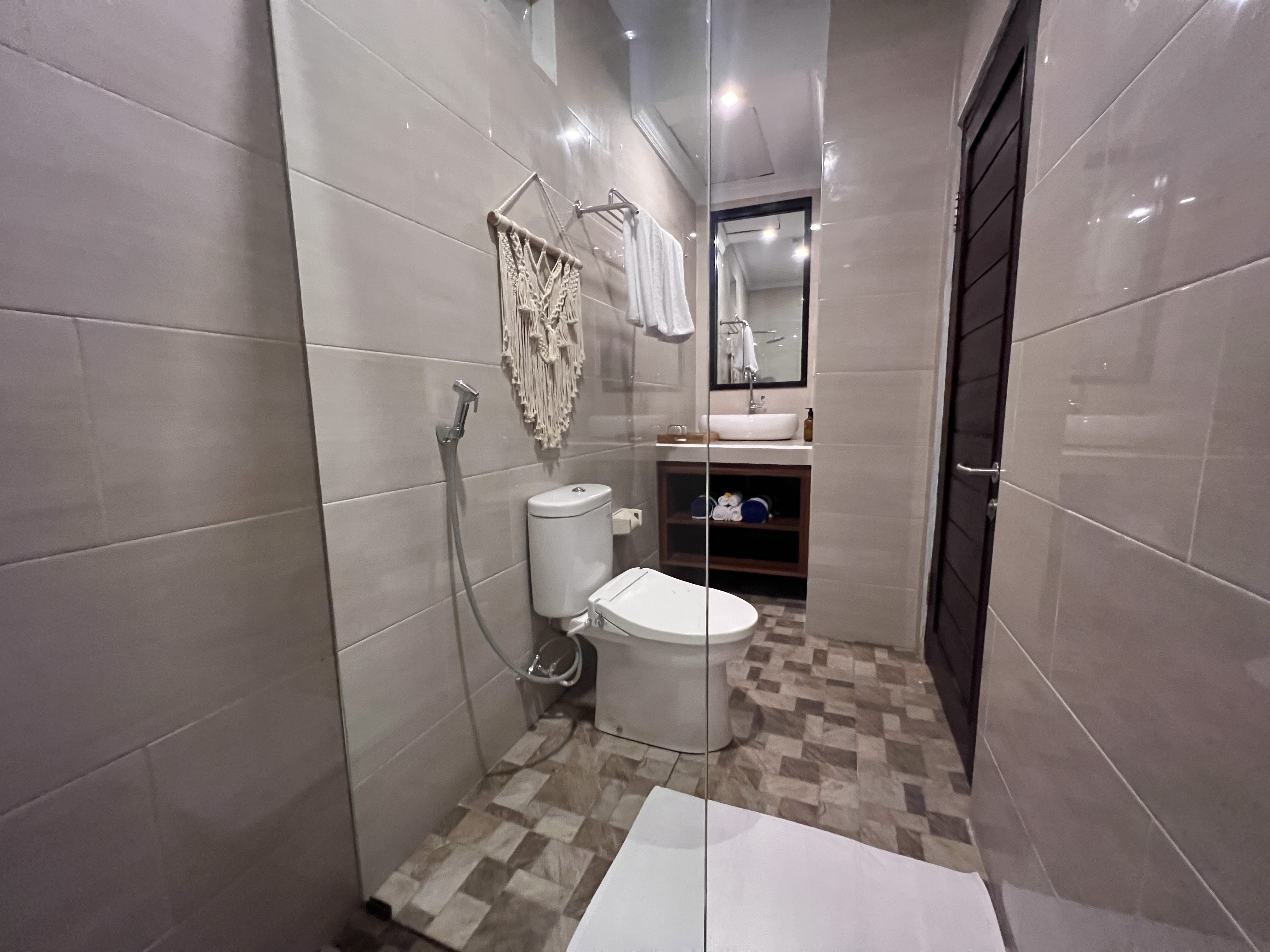 Double or Twin Deluxe