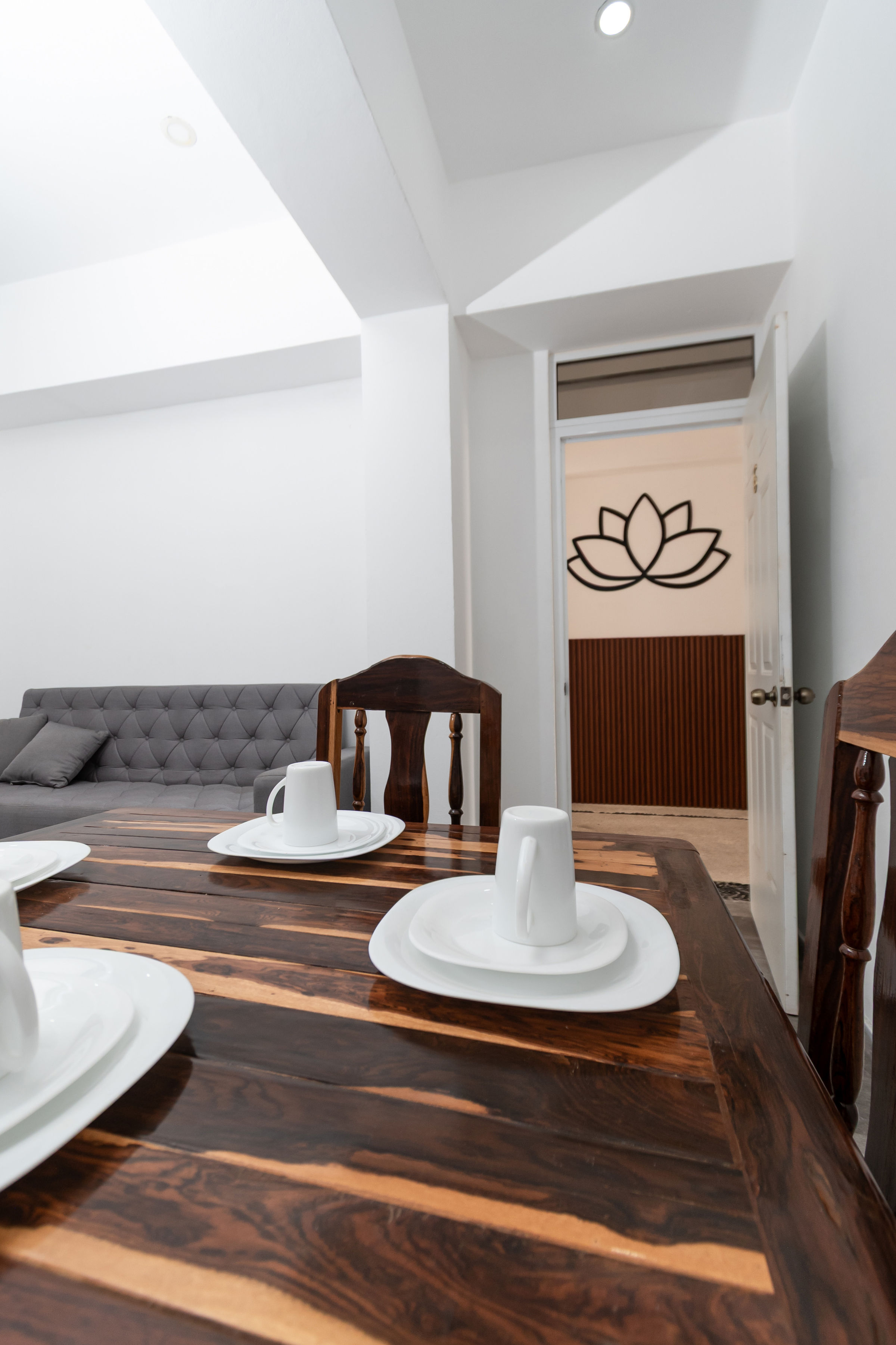 Quadruple with Double Bed