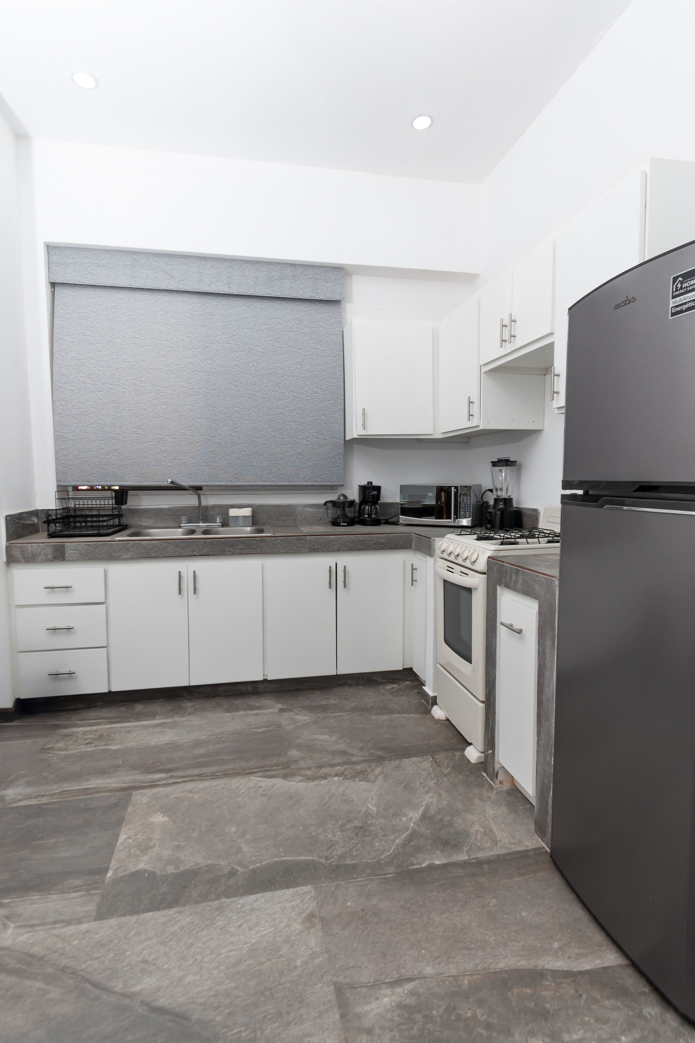 Quadruple with Double Bed