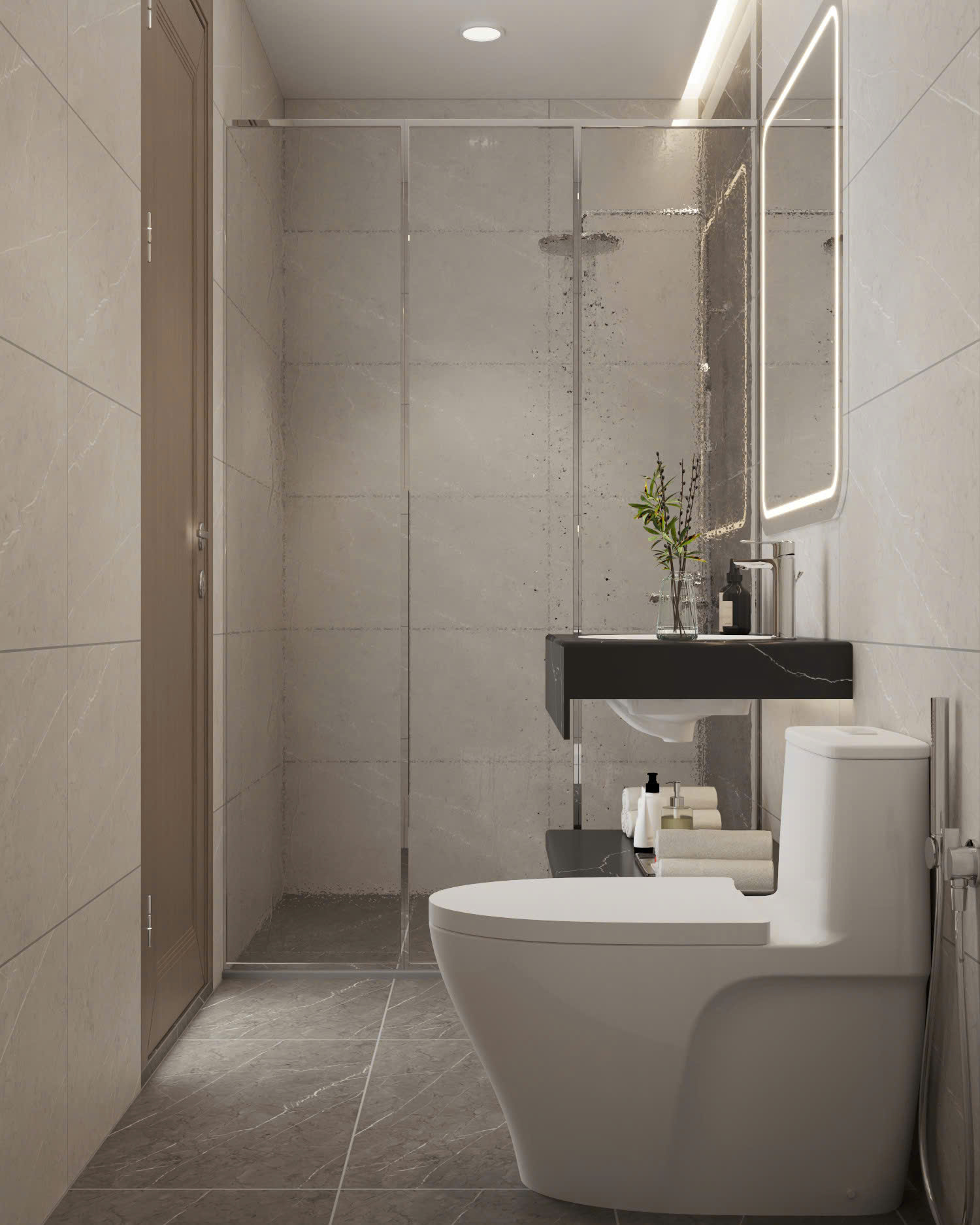 Double King Size Bed