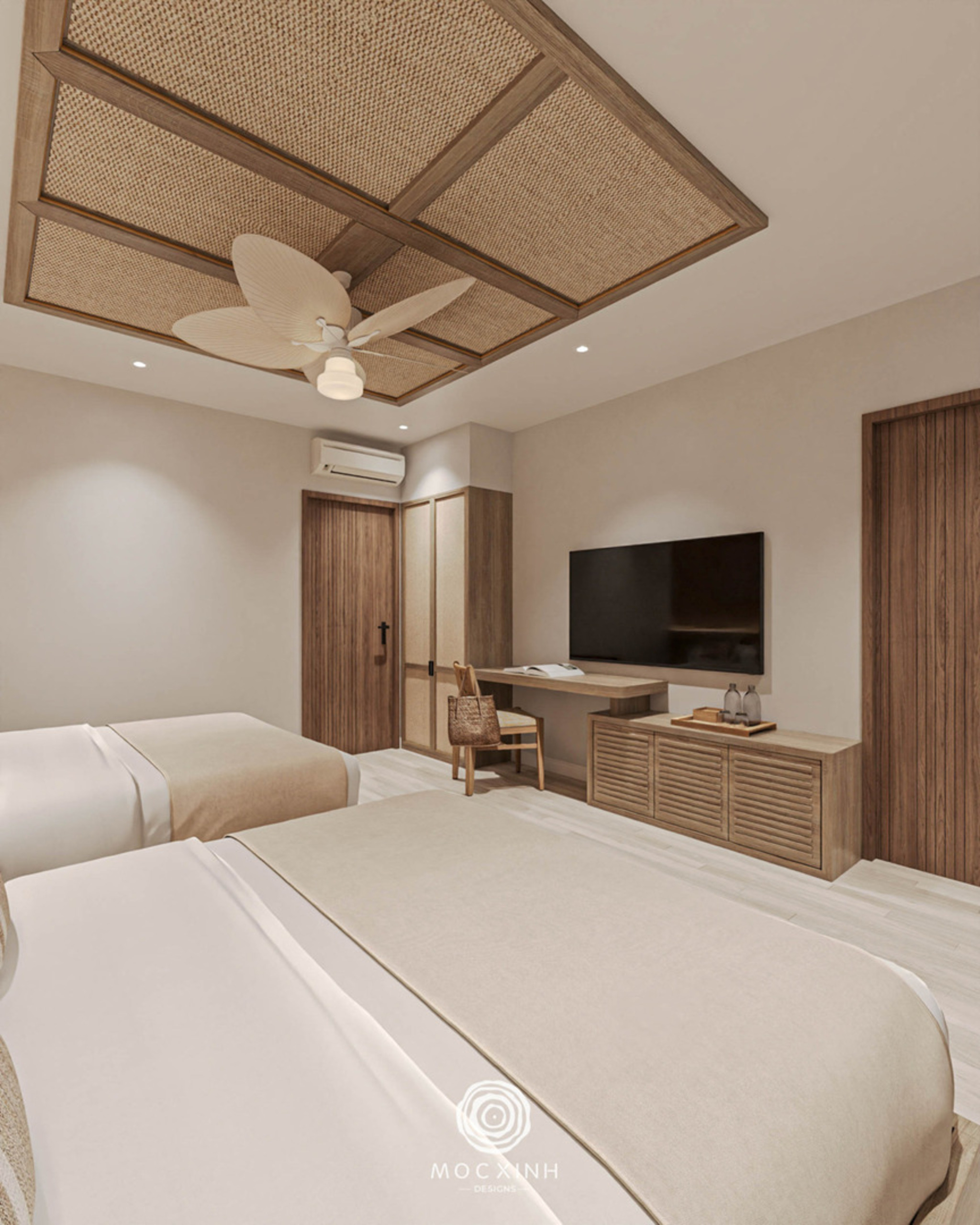 Family Room Deluxe One Bed