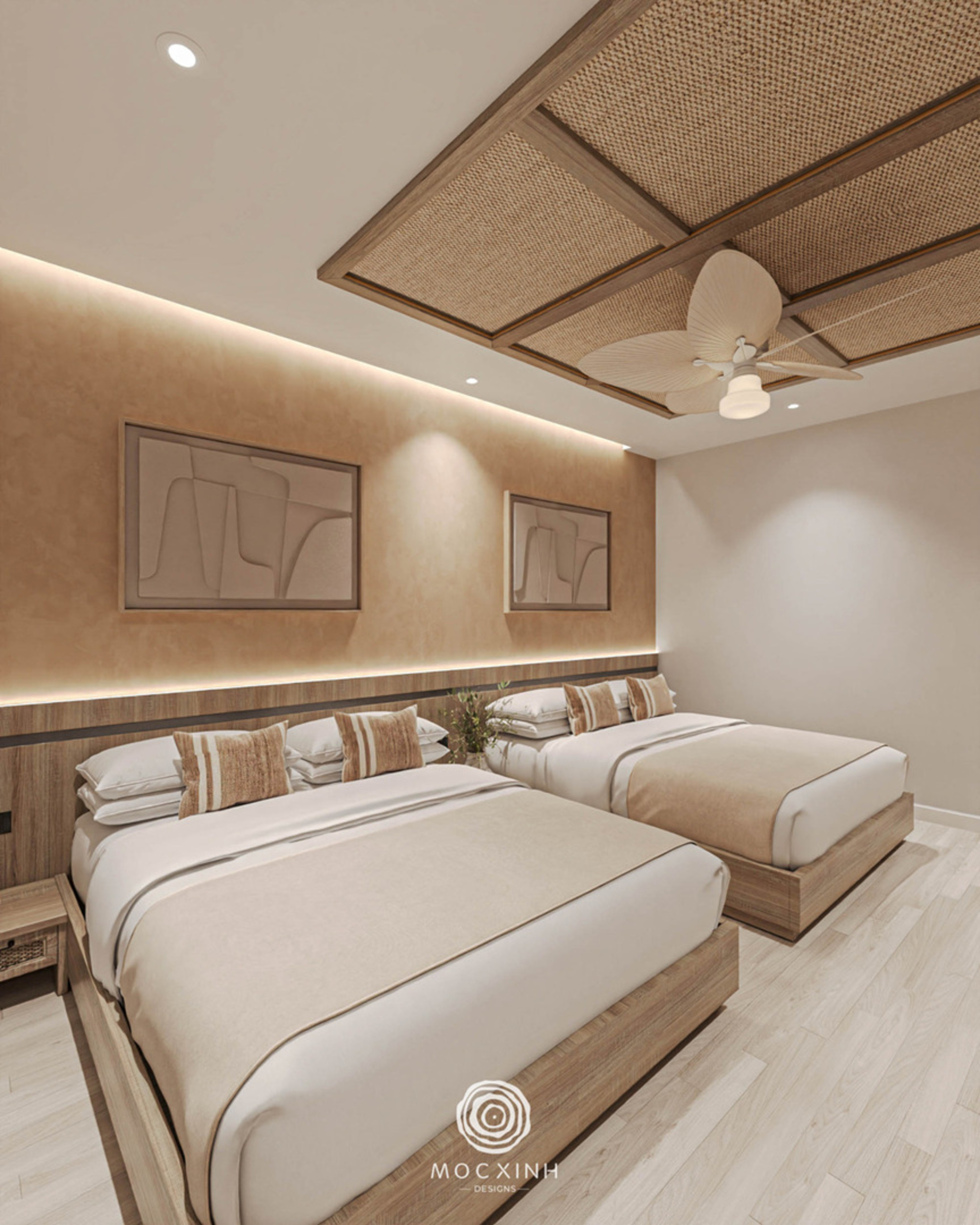 Family Room Deluxe One Bed