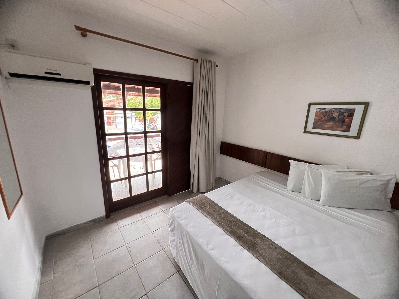 Double or Twin Standard