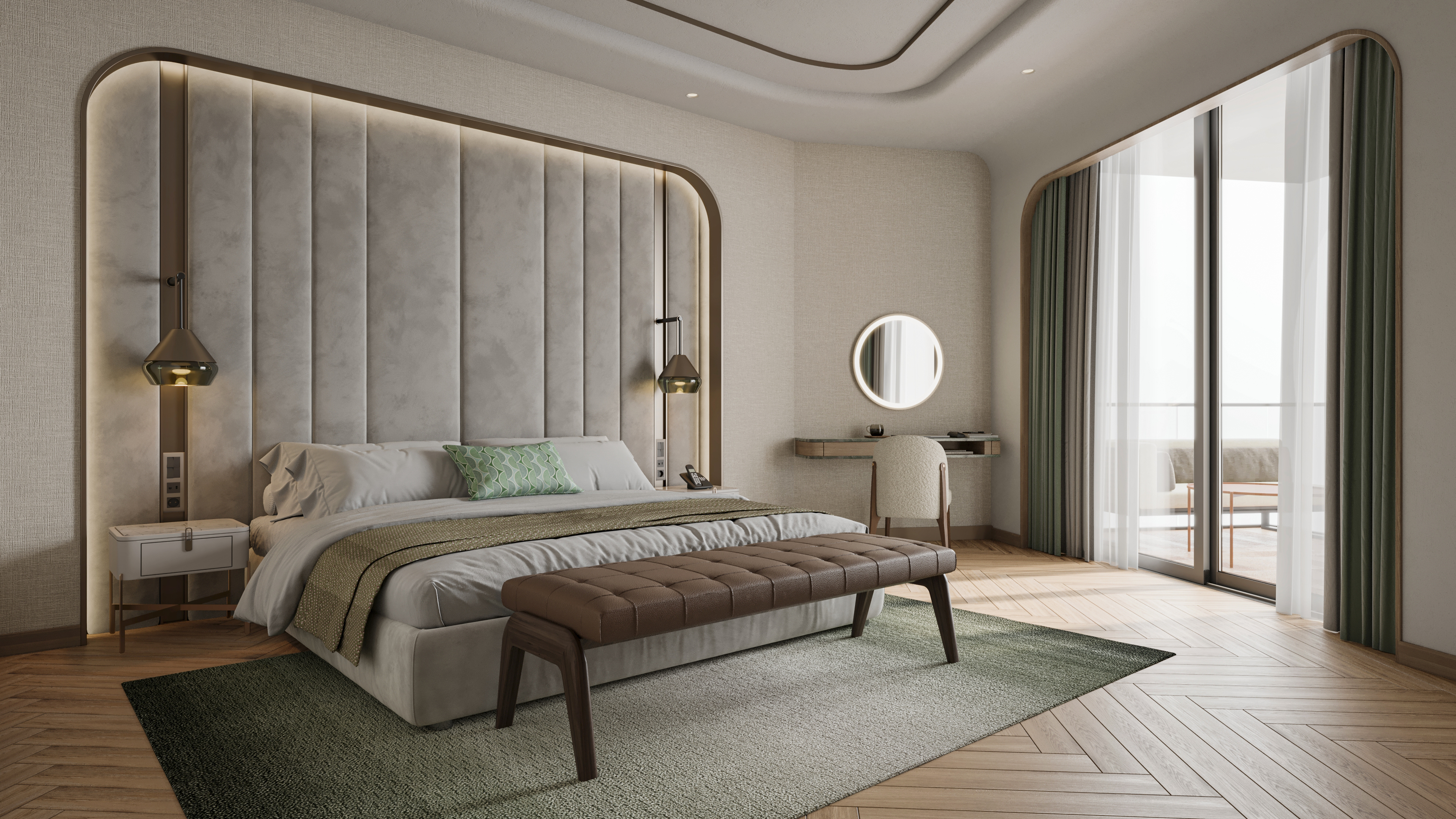 Junior Suite Standard