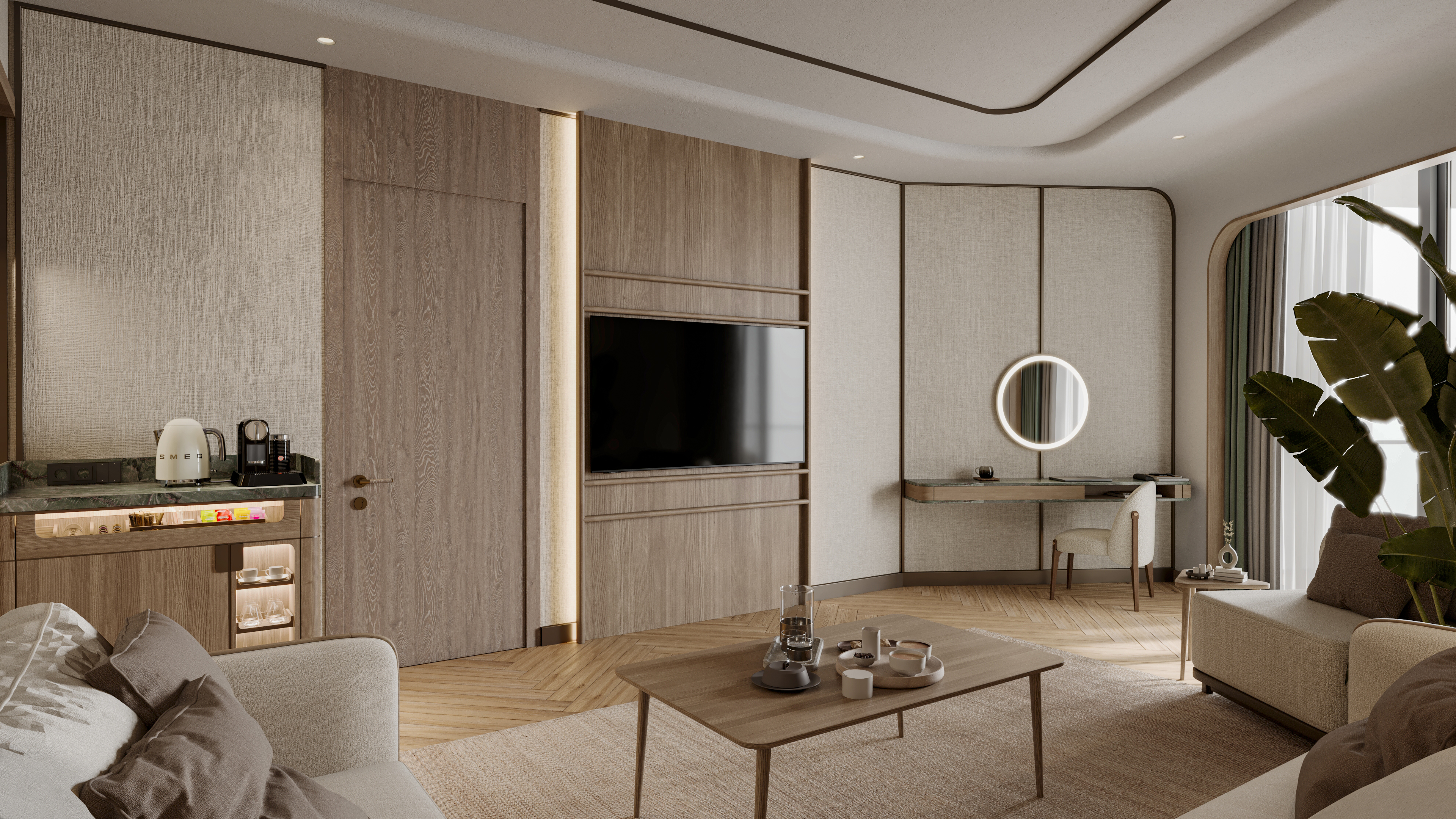 Junior Suite Standard