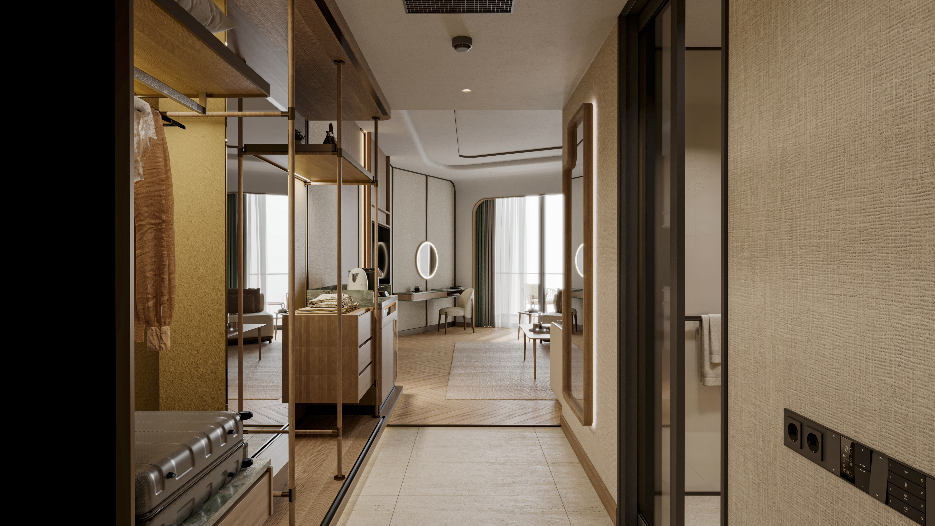 Junior Suite Standard