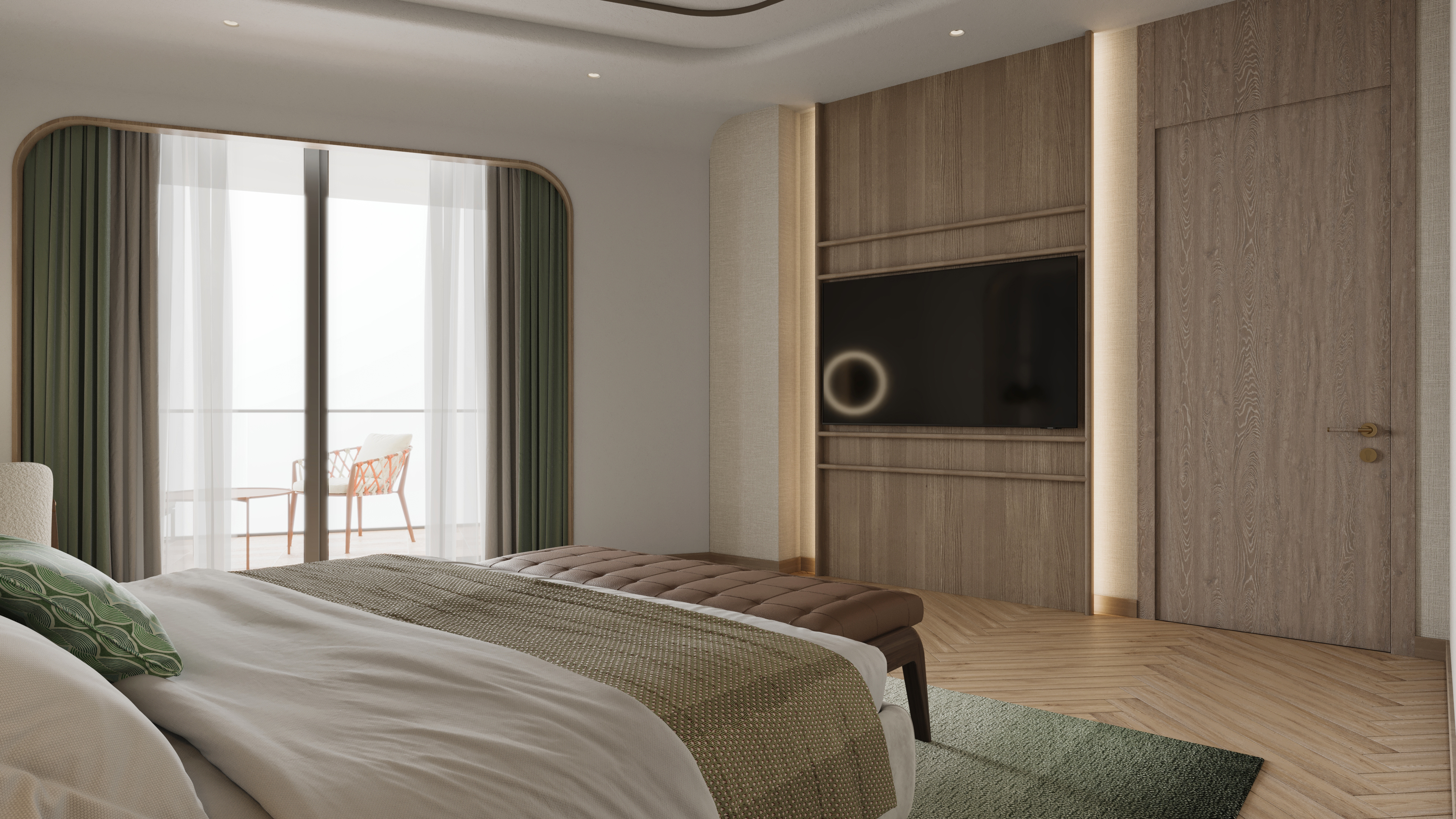 Junior Suite Standard